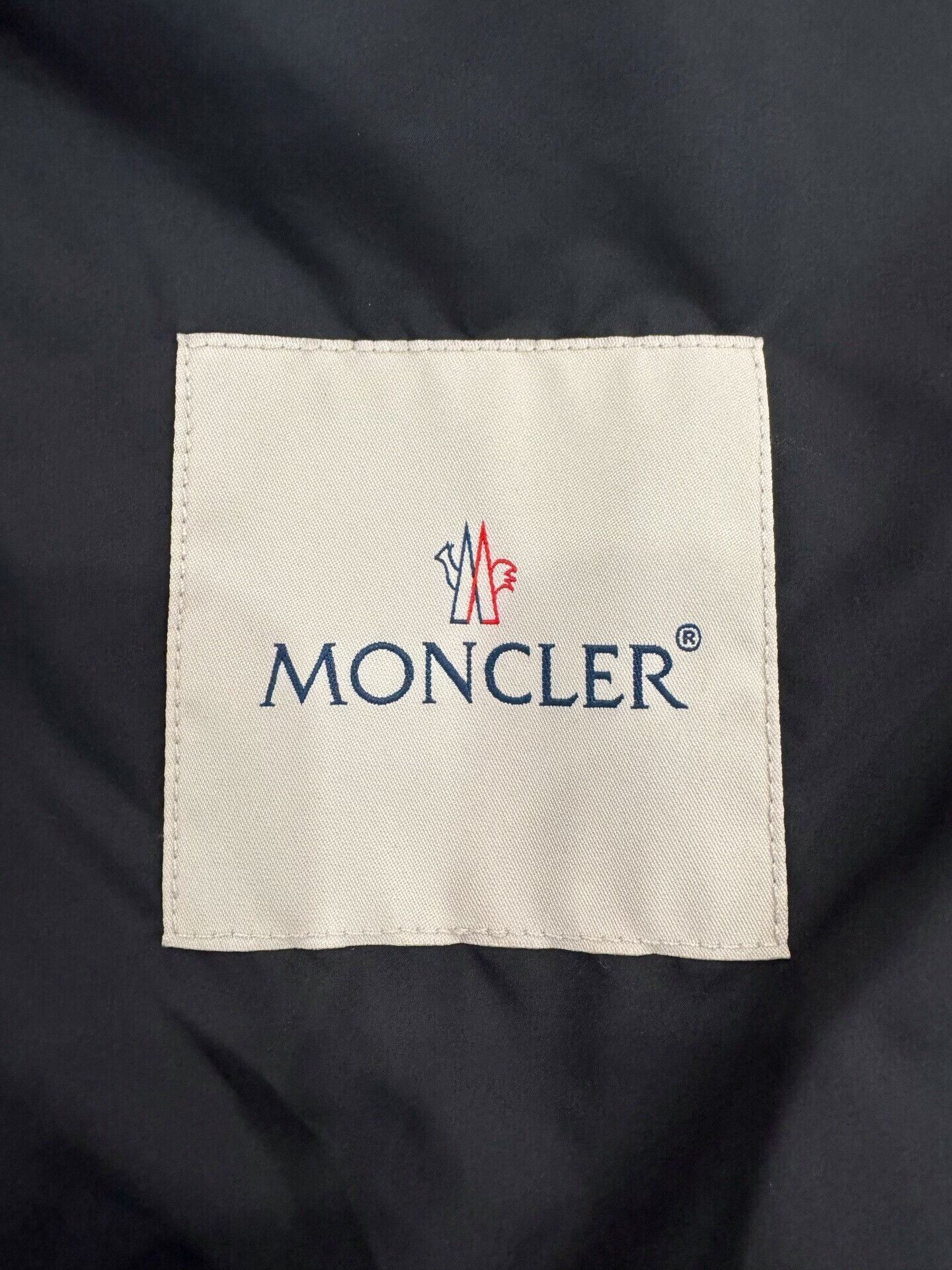 Moncler Moncler Treompan Men's Down Vest Size US S / EU 44-46 / 1 - 5 Thumbnail