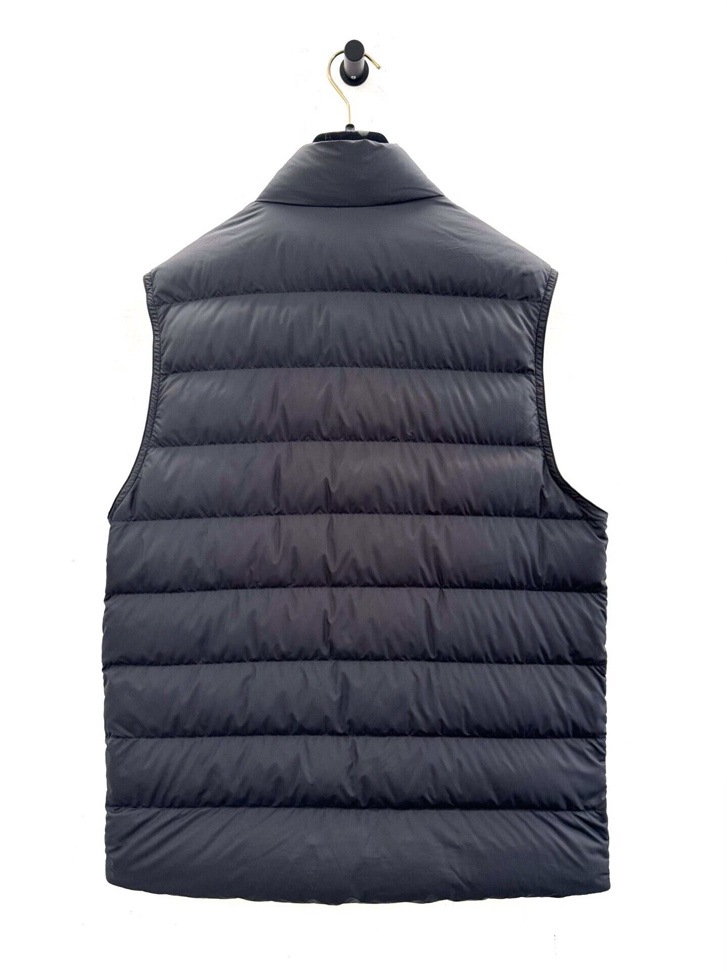 Moncler Moncler Treompan Men's Down Vest Size US S / EU 44-46 / 1 - 3 Thumbnail