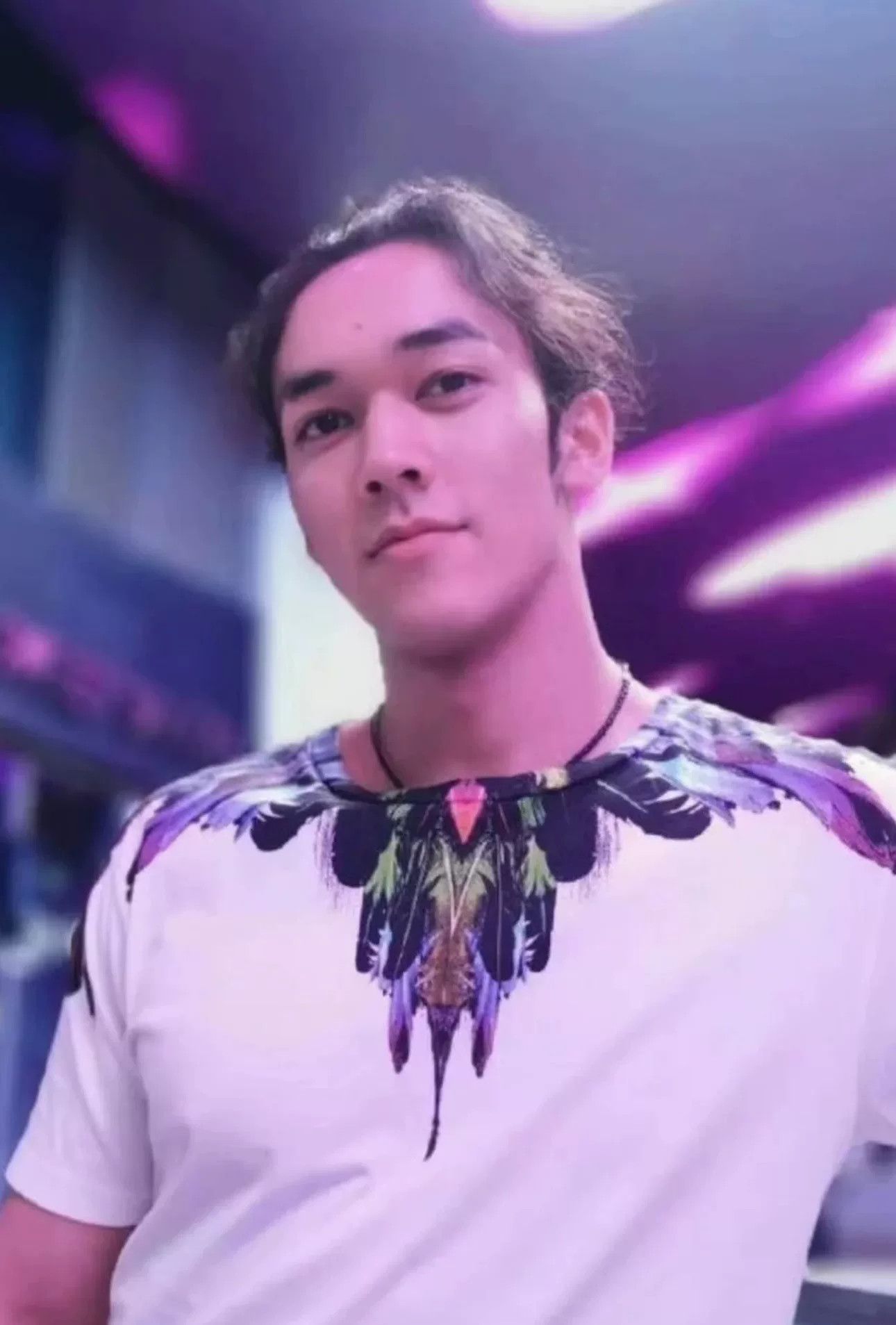 Marcelo Burlon Marcelo Burlon Colorful Wings Short-Sleeve Tee Size US S / EU 44-46 / 1 - 2 Thumbnail