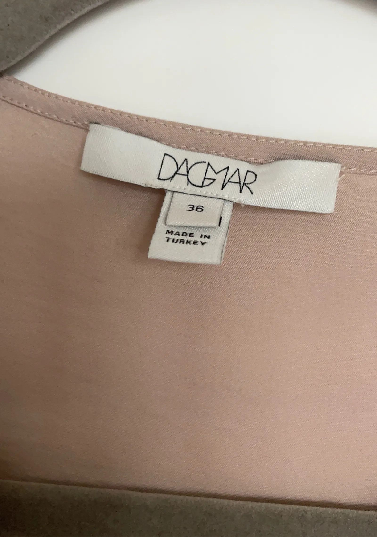 Dagmar Dagmar Blouse Size XS / US 0-2 / IT 36-38 - 2 Thumbnail