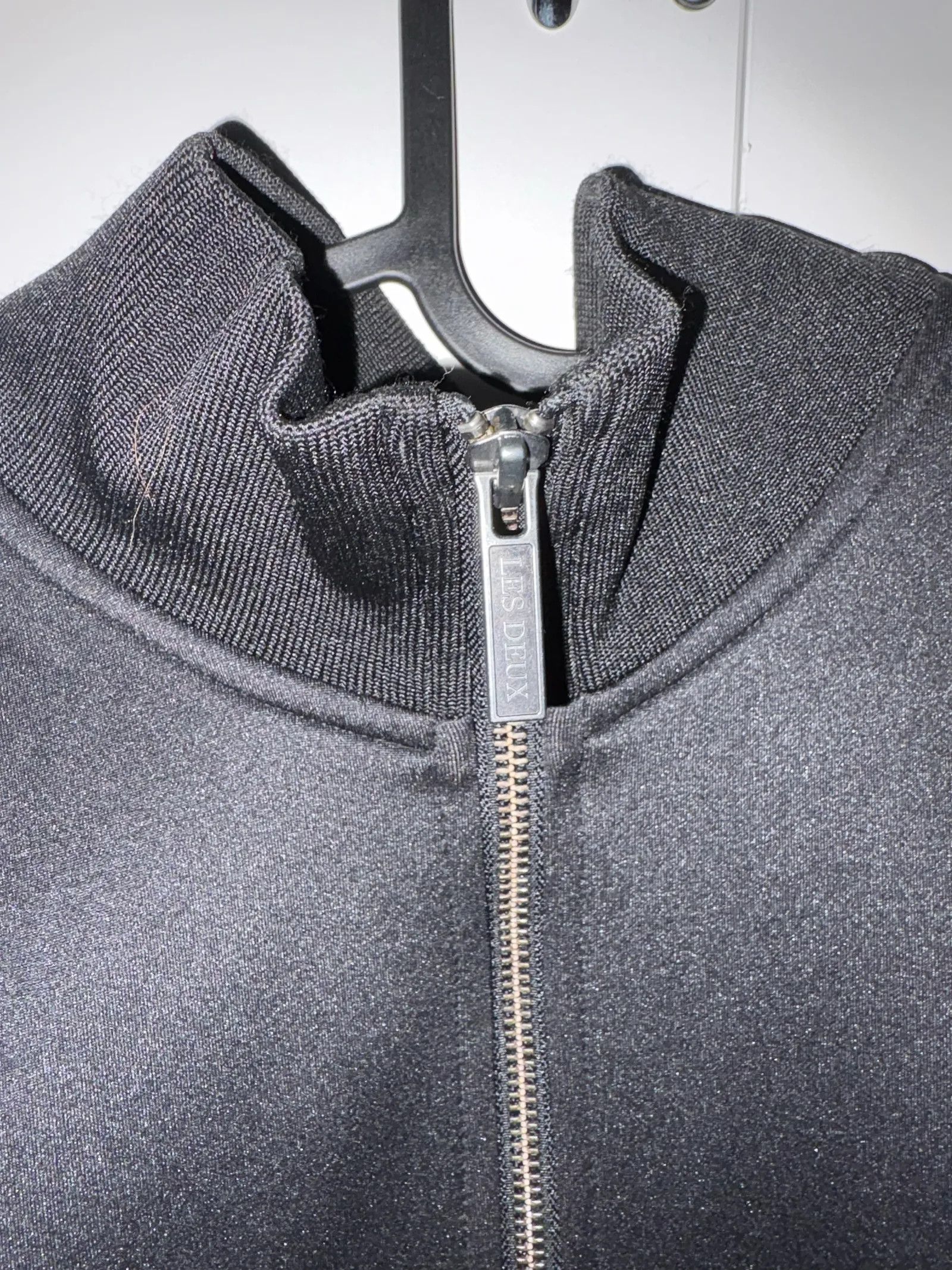 Les Deux Les Deux Les Deux Track Jacket Sweatshirt Size US S / EU 44-46 / 1 - 4 Thumbnail
