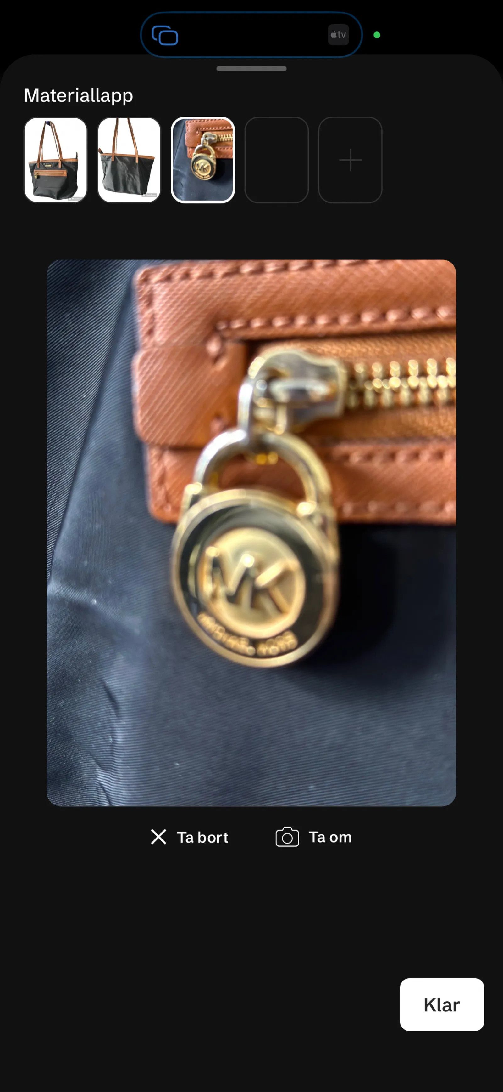 Michael Kors Michael Kors Crossbody Bag Size ONE SIZE - 4 Thumbnail