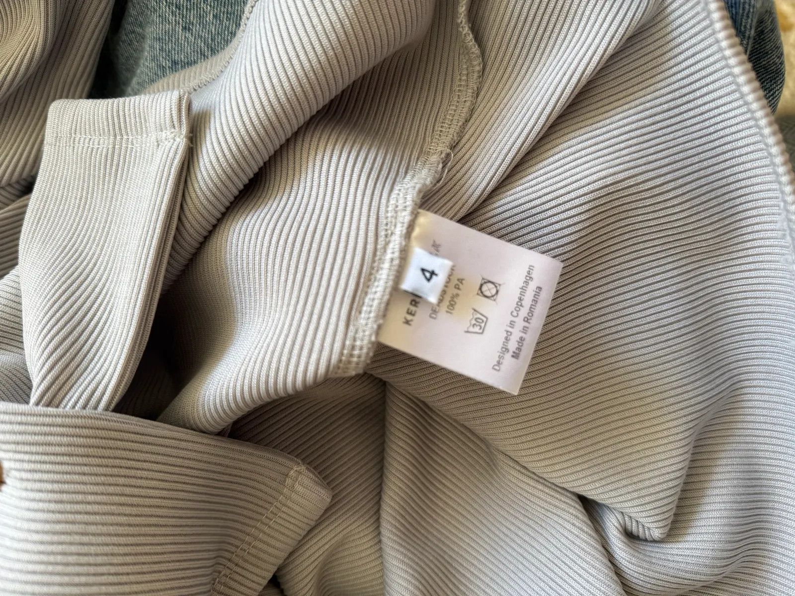 Kerne.Milk Kernemilk Shirt Size L / US 10 / IT 46 - 4 Thumbnail