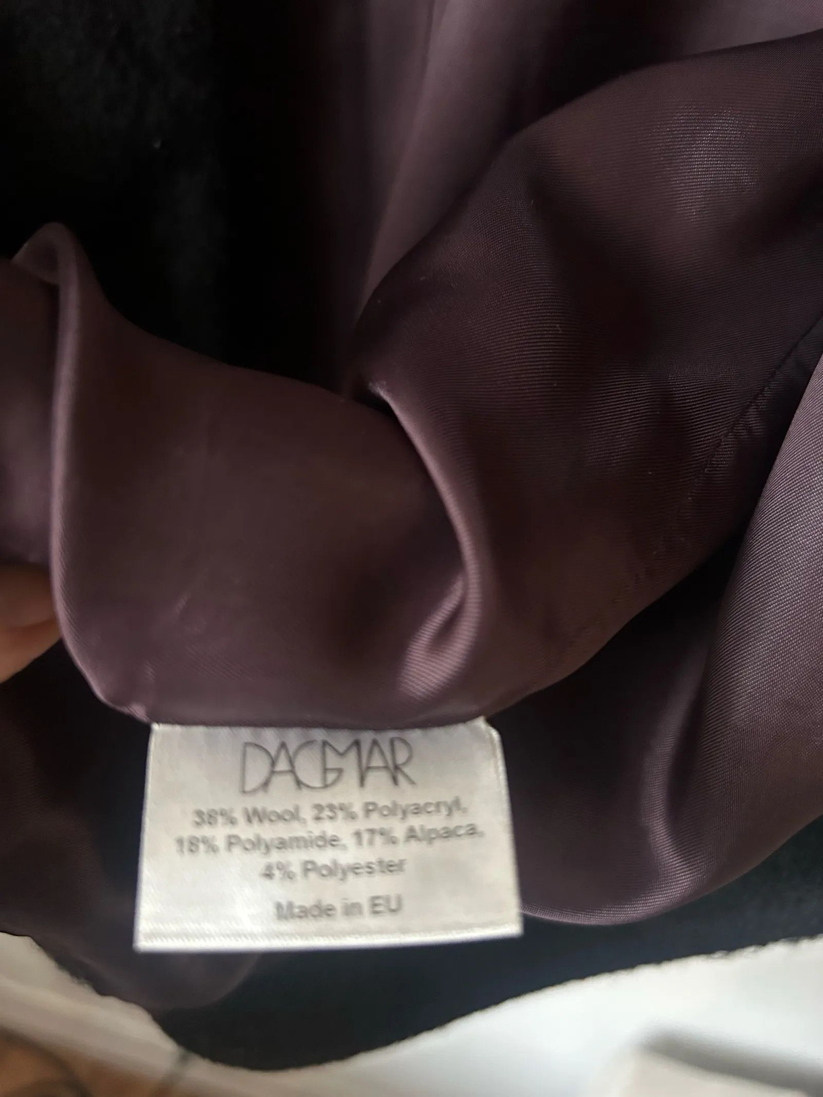 Dagmar Dagmar Coat Size XS / US 0-2 / IT 36-38 - 3 Thumbnail