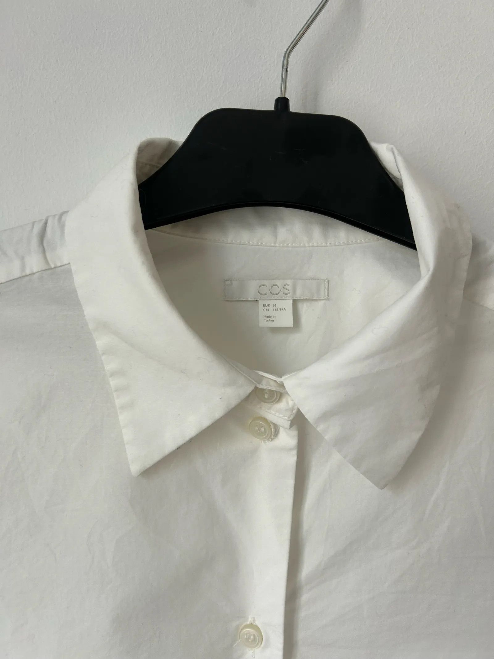 Cos Cos Shirt Size XS / US 0-2 / IT 36-38 - 2 Thumbnail