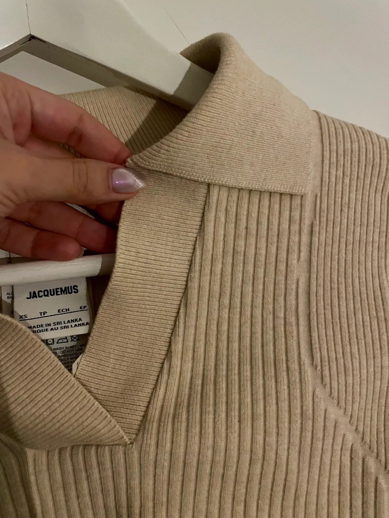 Jacquemus Jacquemus x Nike Sweater Size XS / US 0-2 / IT 36-38 - 8 Thumbnail