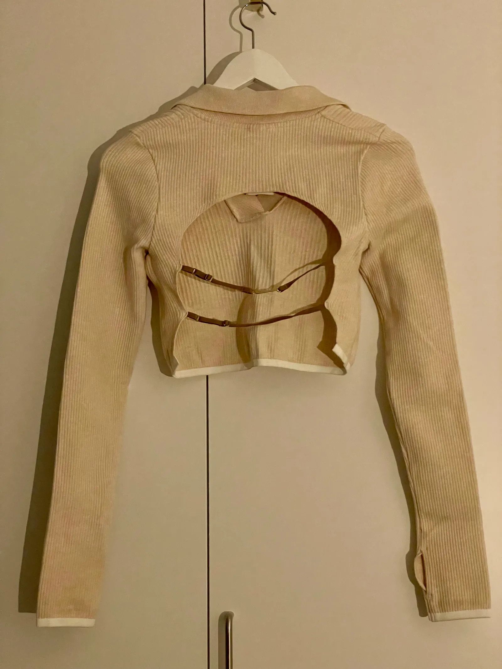 Jacquemus Jacquemus x Nike Sweater Size XS / US 0-2 / IT 36-38 - 4 Thumbnail