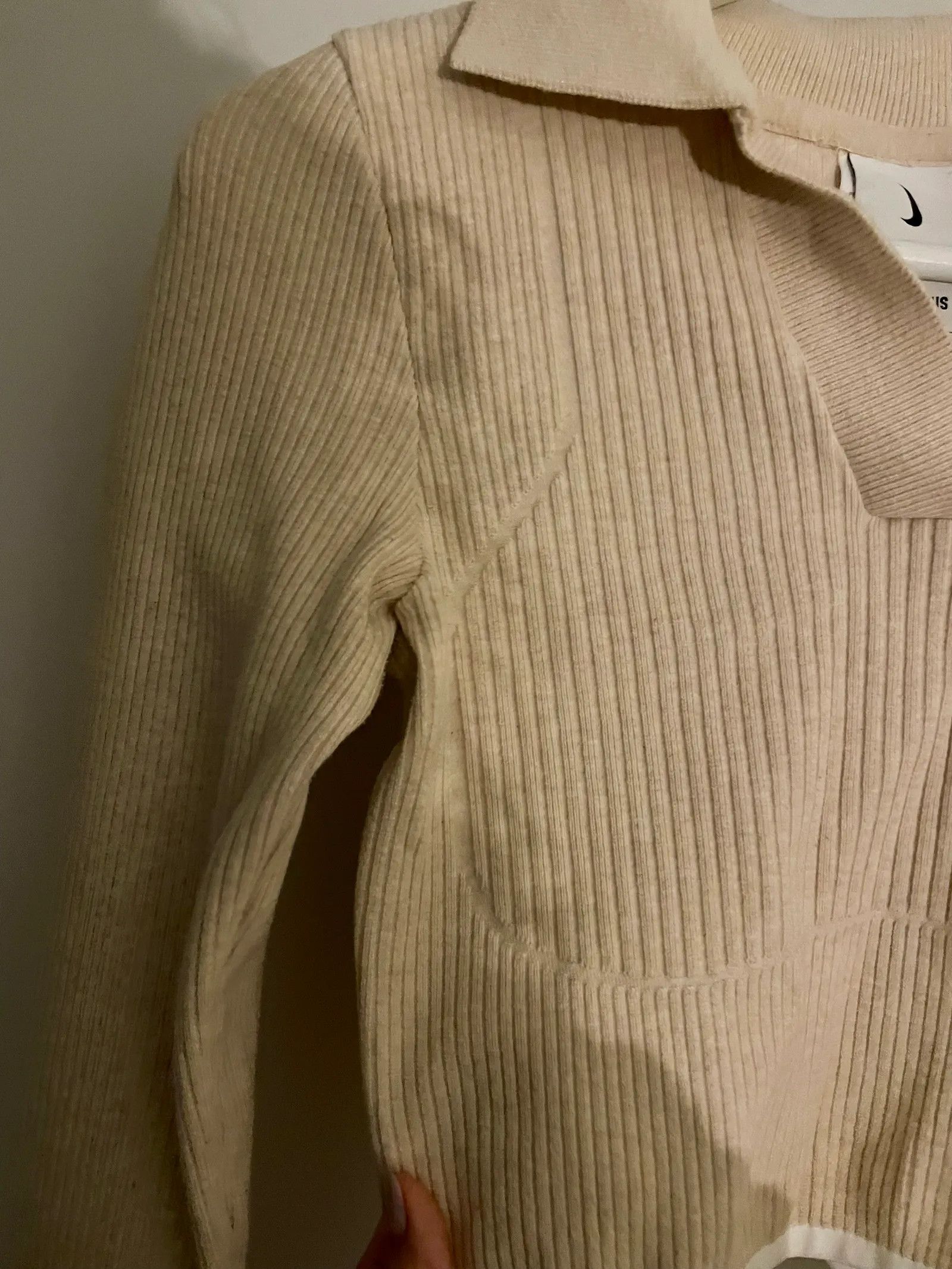 Jacquemus Jacquemus x Nike Sweater Size XS / US 0-2 / IT 36-38 - 6 Thumbnail