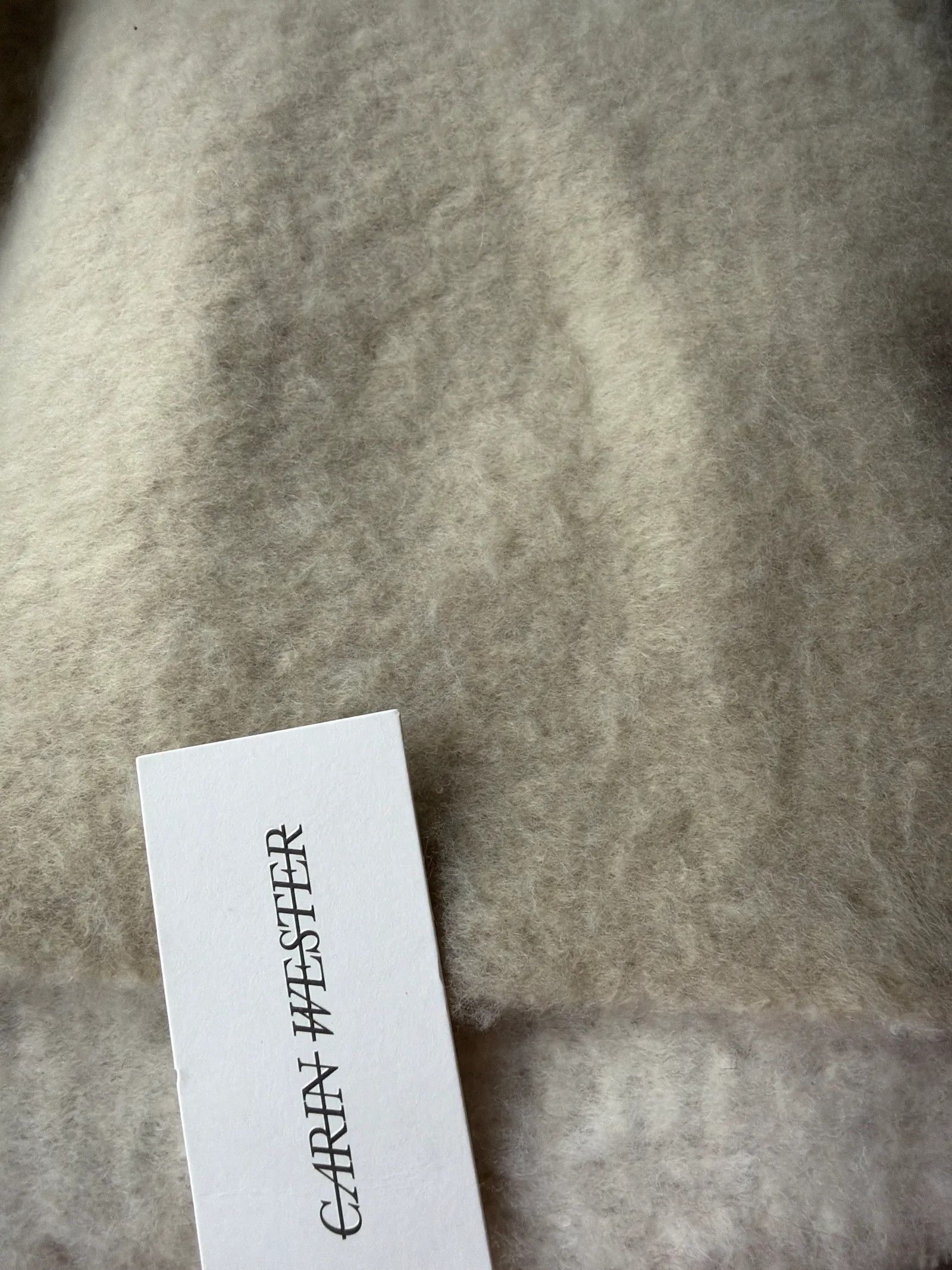 Carin Wester Carin Wester Scarf Size ONE SIZE - 4 Thumbnail
