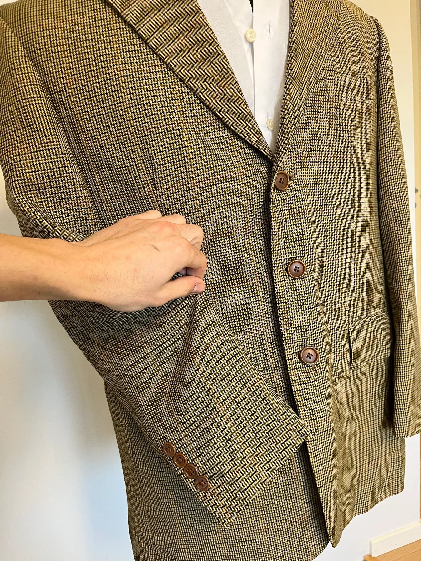 Nautica Nautica Blazer Size 40R - 6 Thumbnail