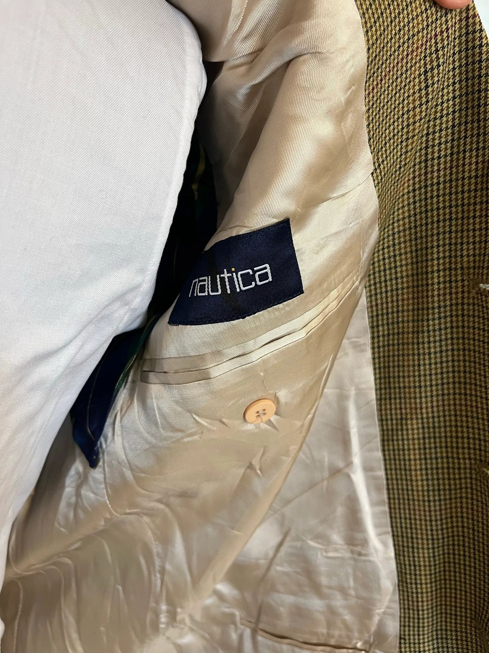 Nautica Nautica Blazer Size 40R - 8 Thumbnail