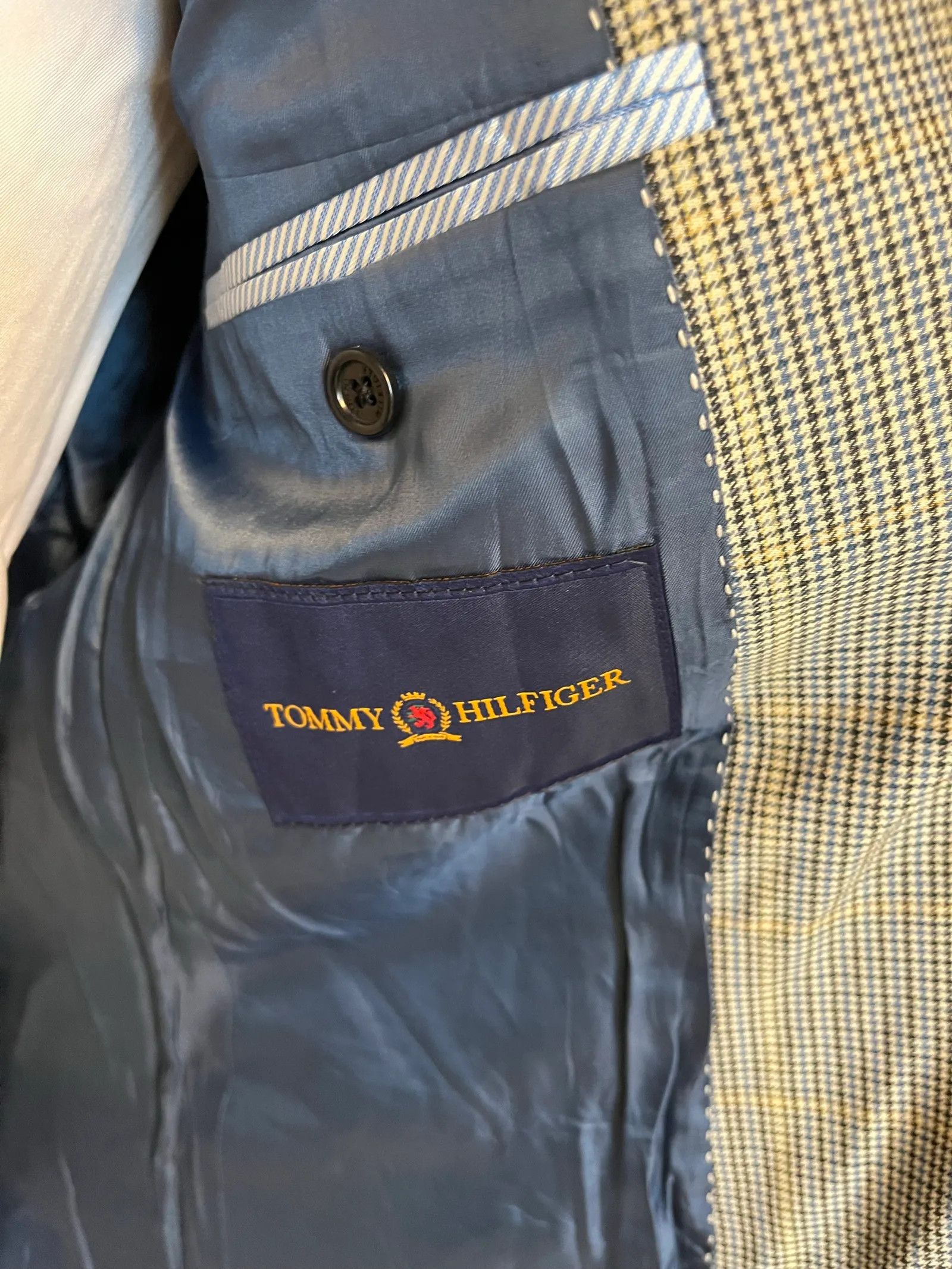 Tommy Hilfiger Tommy Hilfiger Blazer Size 40R - 7 Thumbnail