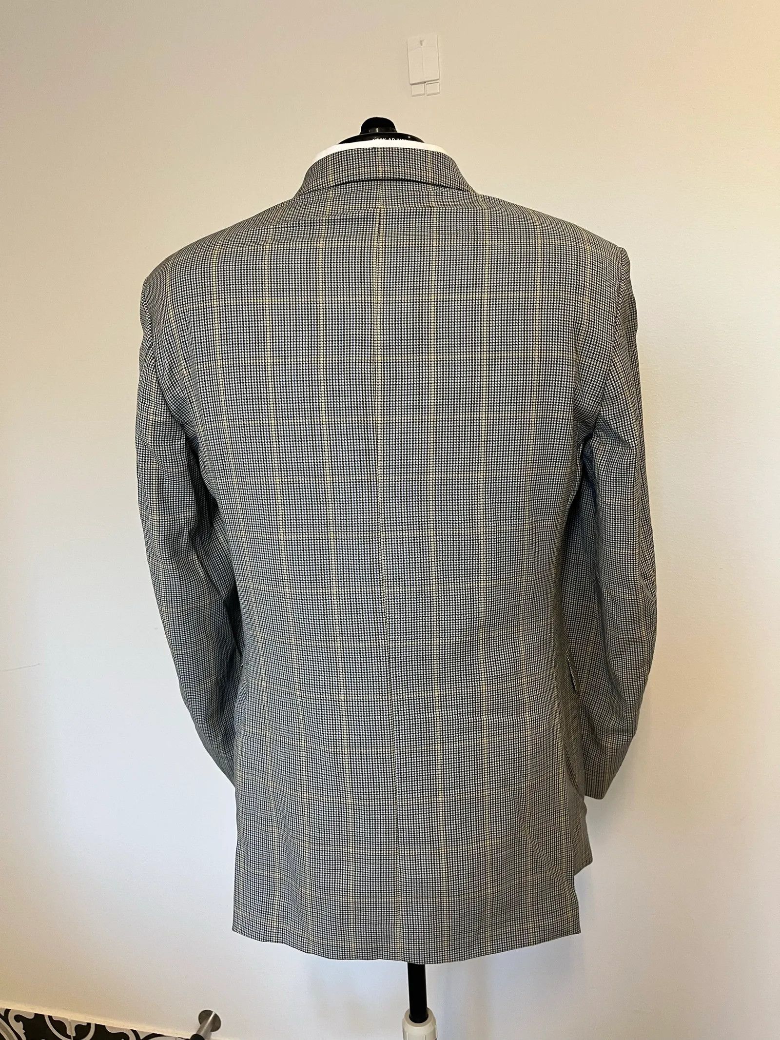 Tommy Hilfiger Tommy Hilfiger Blazer Size 40R - 4 Thumbnail