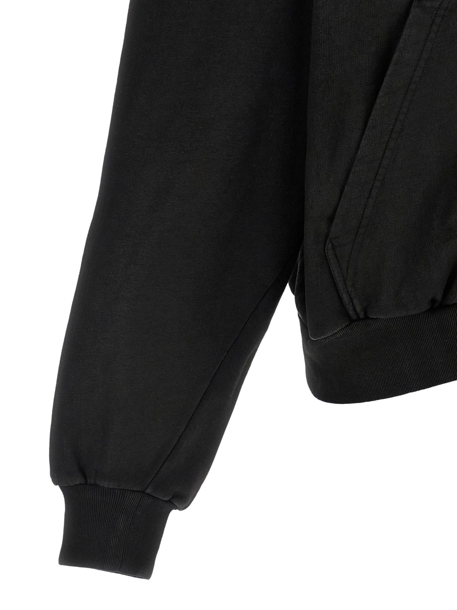 Balenciaga Cropped hoodie Size US S / EU 44-46 / 1 - 4 Thumbnail