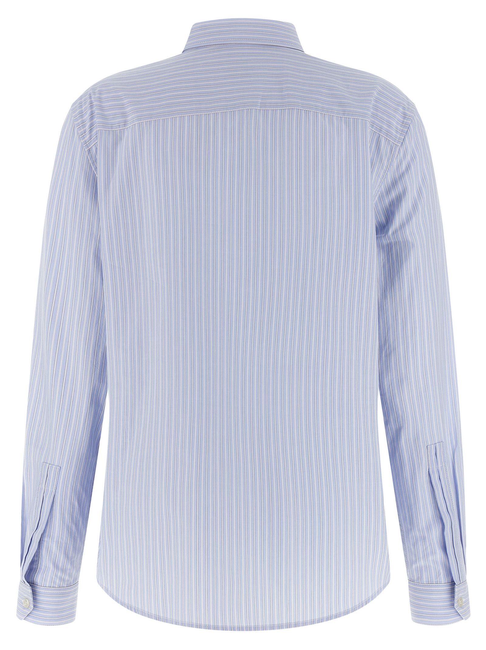Saint Laurent Paris 'Cassandre' shirt Size XS / US 0-2 / IT 36-38 - 2 Thumbnail
