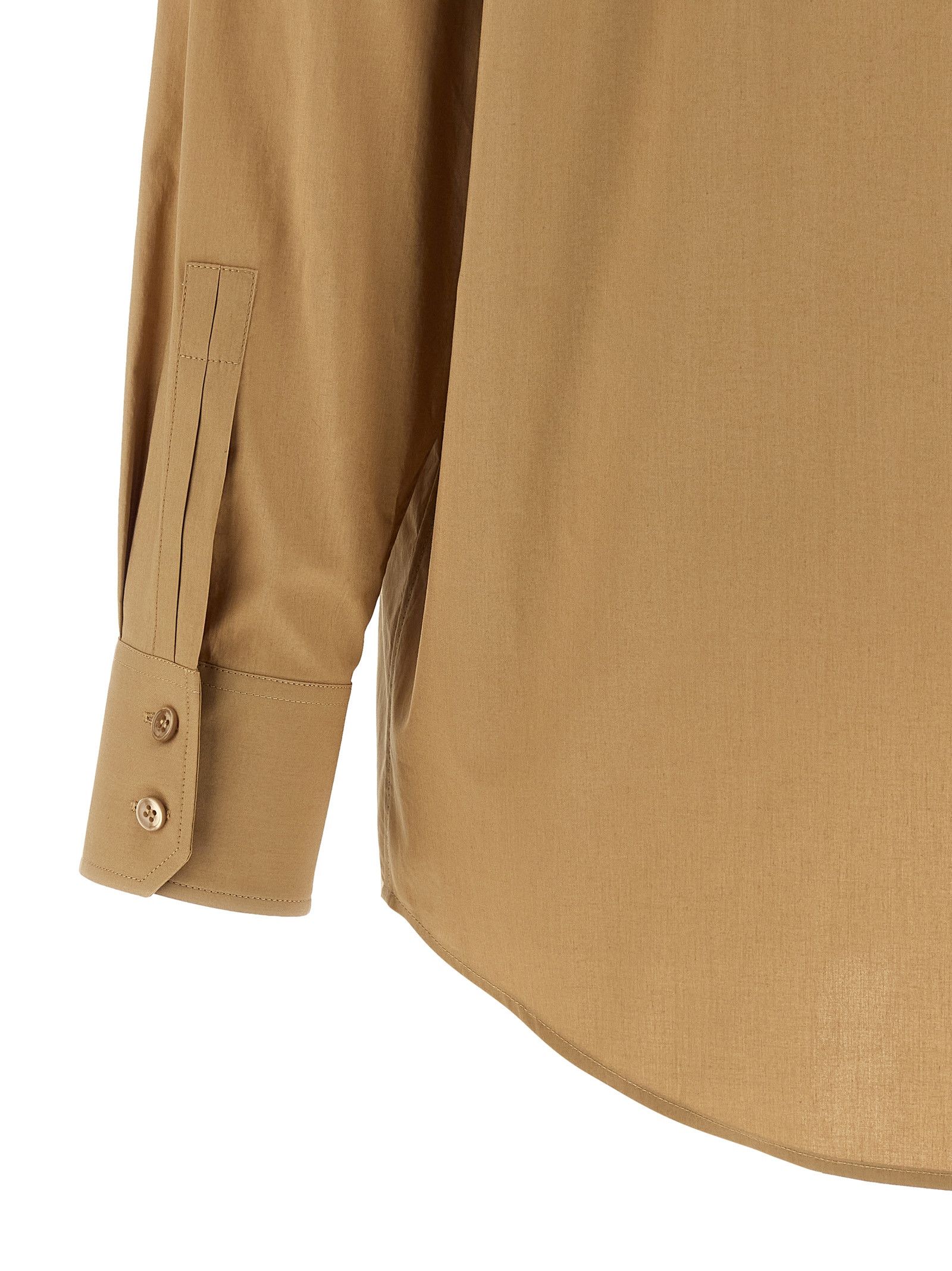 Saint Laurent Paris 'Cassandre' shirt Size M / US 6-8 / IT 42-44 - 4 Thumbnail
