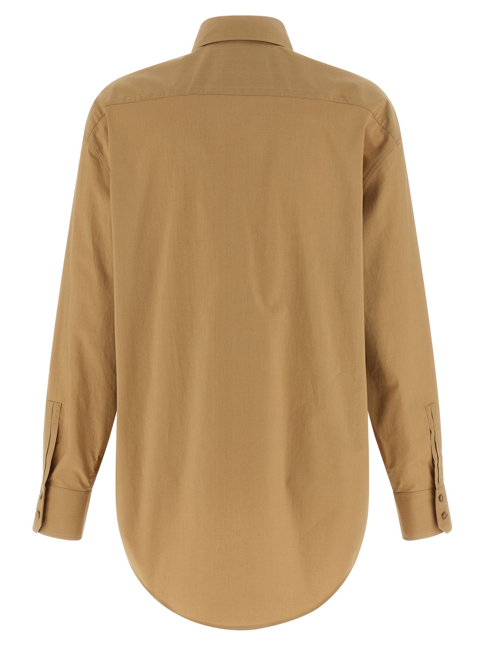 Saint Laurent Paris 'Cassandre' shirt Size M / US 6-8 / IT 42-44 - 2 Thumbnail