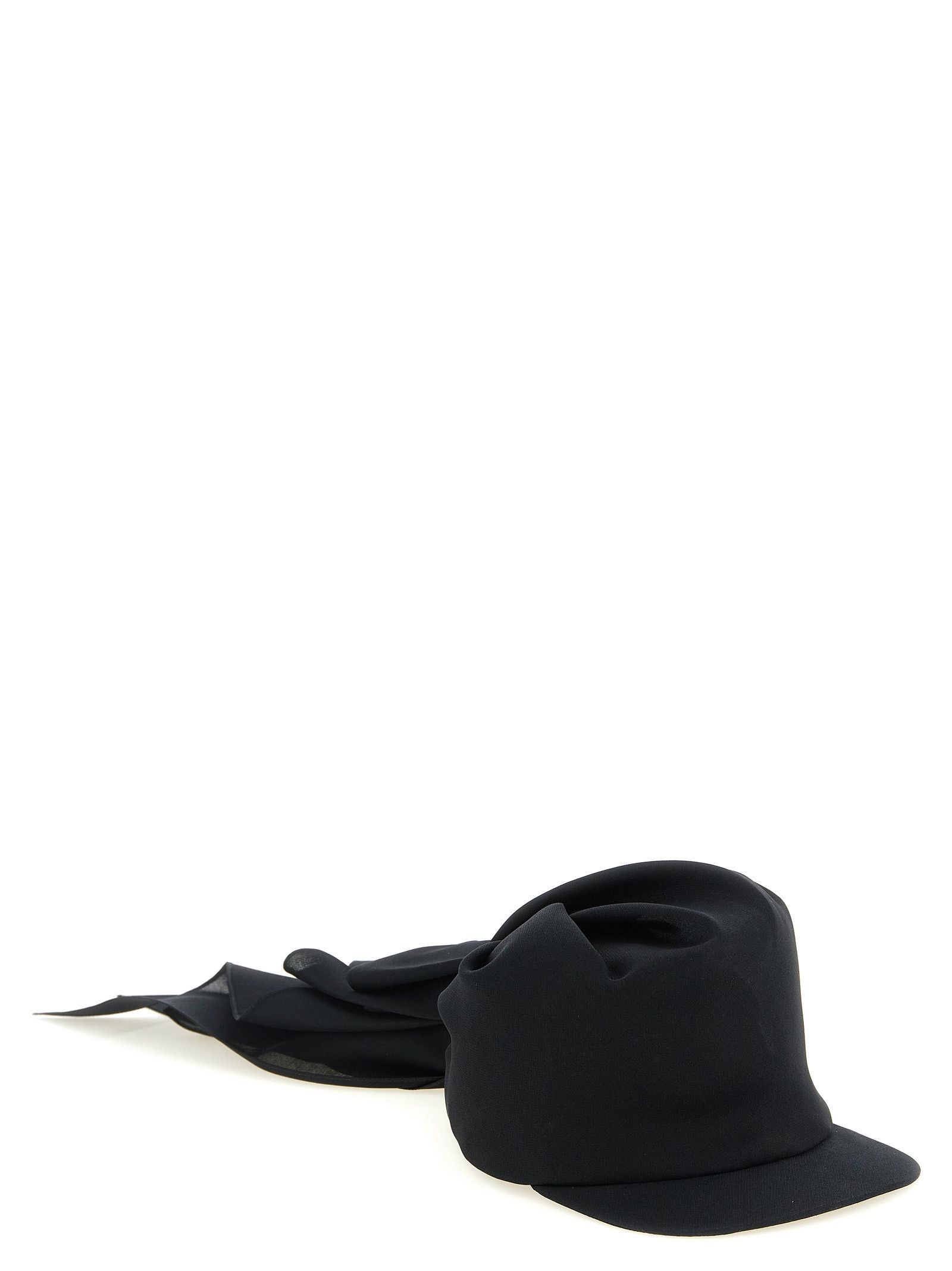 Balenciaga Silk cap Size ONE SIZE - 2 Thumbnail