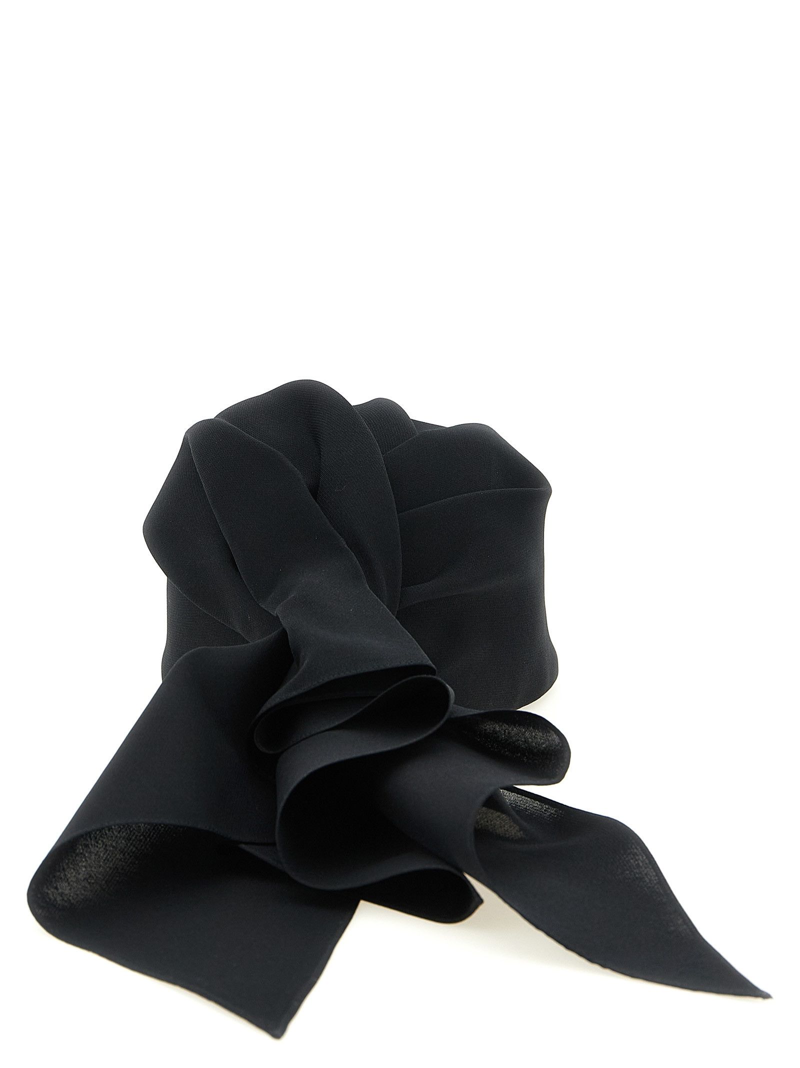 Balenciaga Silk cap Size ONE SIZE - 3 Thumbnail