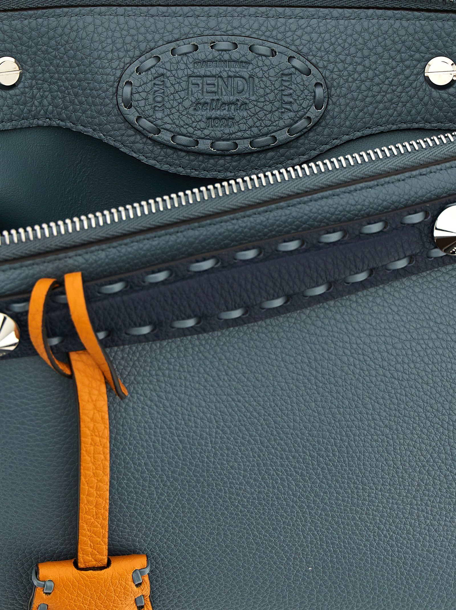 Fendi 'By The Way Soft Selleria' medium handbag Size ONE SIZE - 4 Thumbnail
