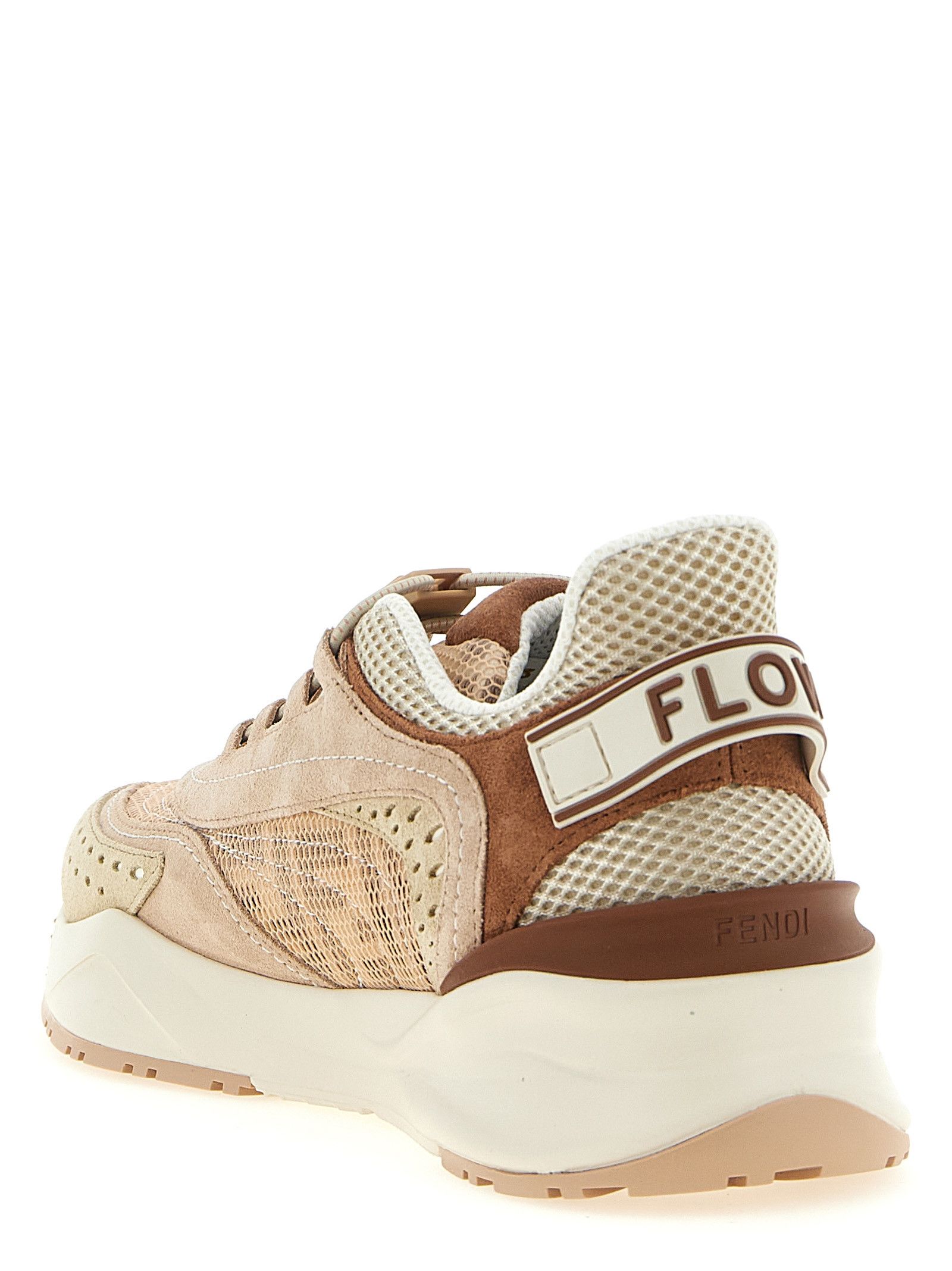 Fendi 'Fendi Flow' sneakers Size US 6 / IT 36 - 4 Thumbnail