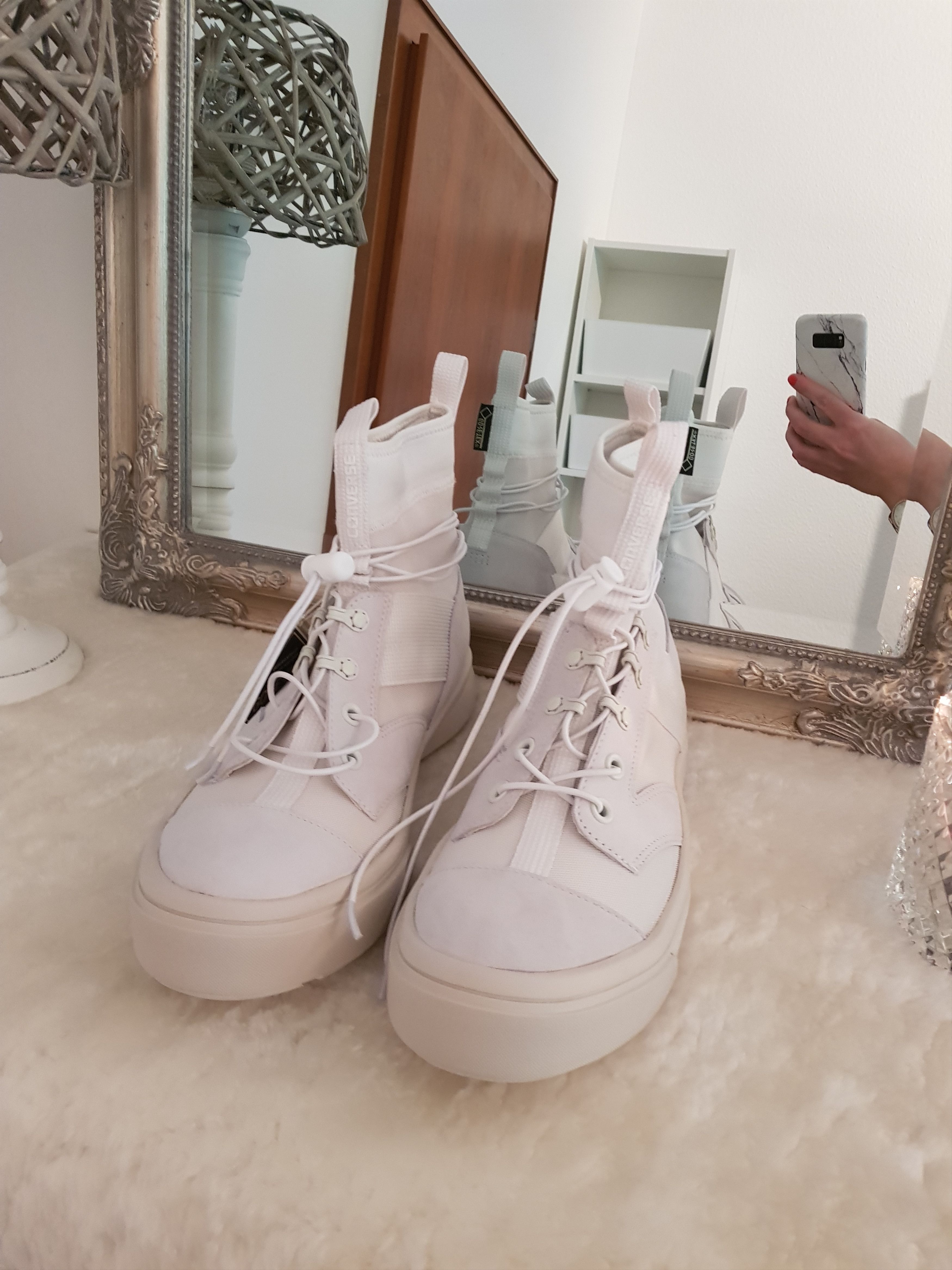 Converse jump boot hotsell