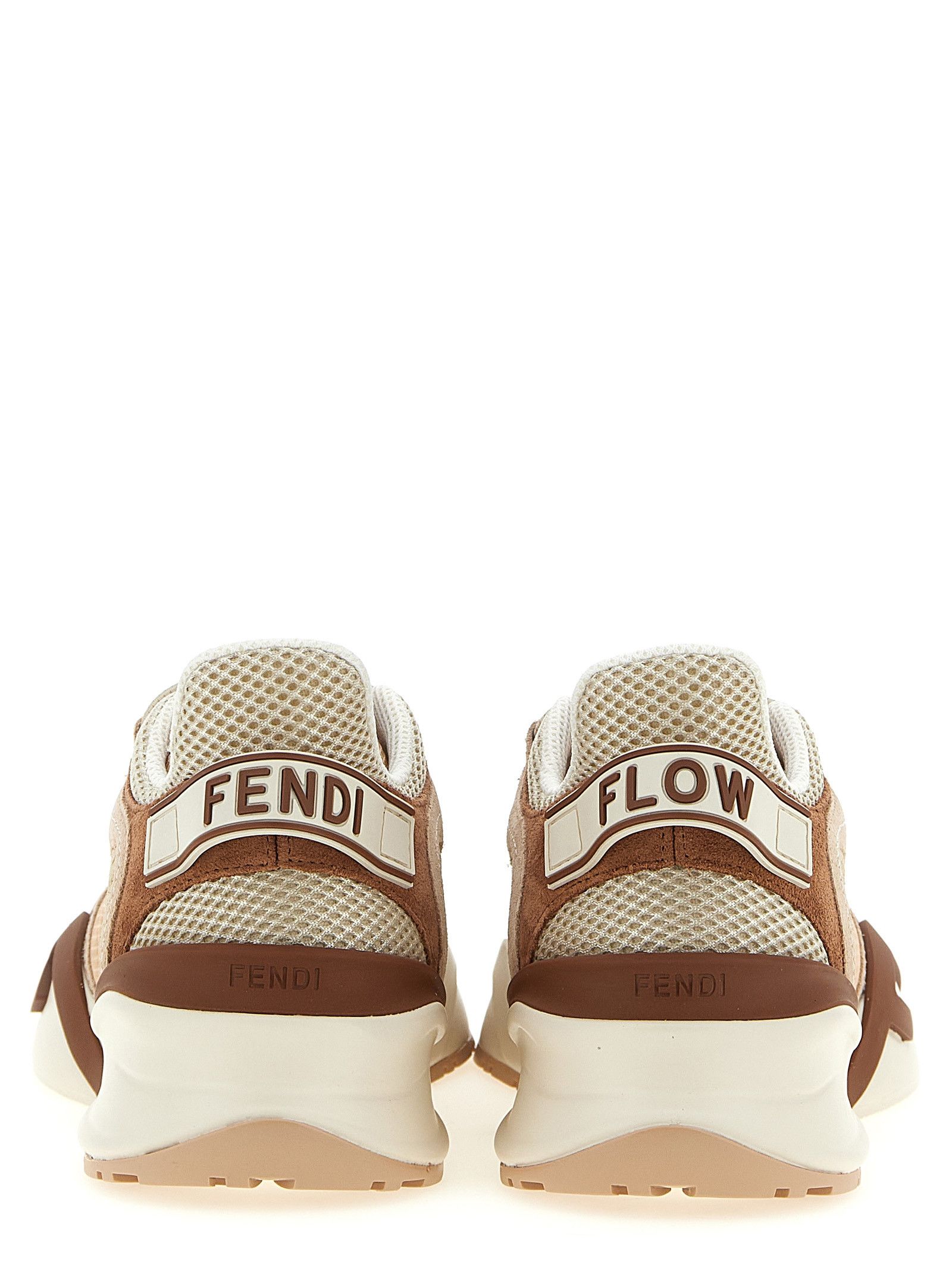 Fendi 'Fendi Flow' sneakers Size US 8 / IT 38 - 2 Thumbnail