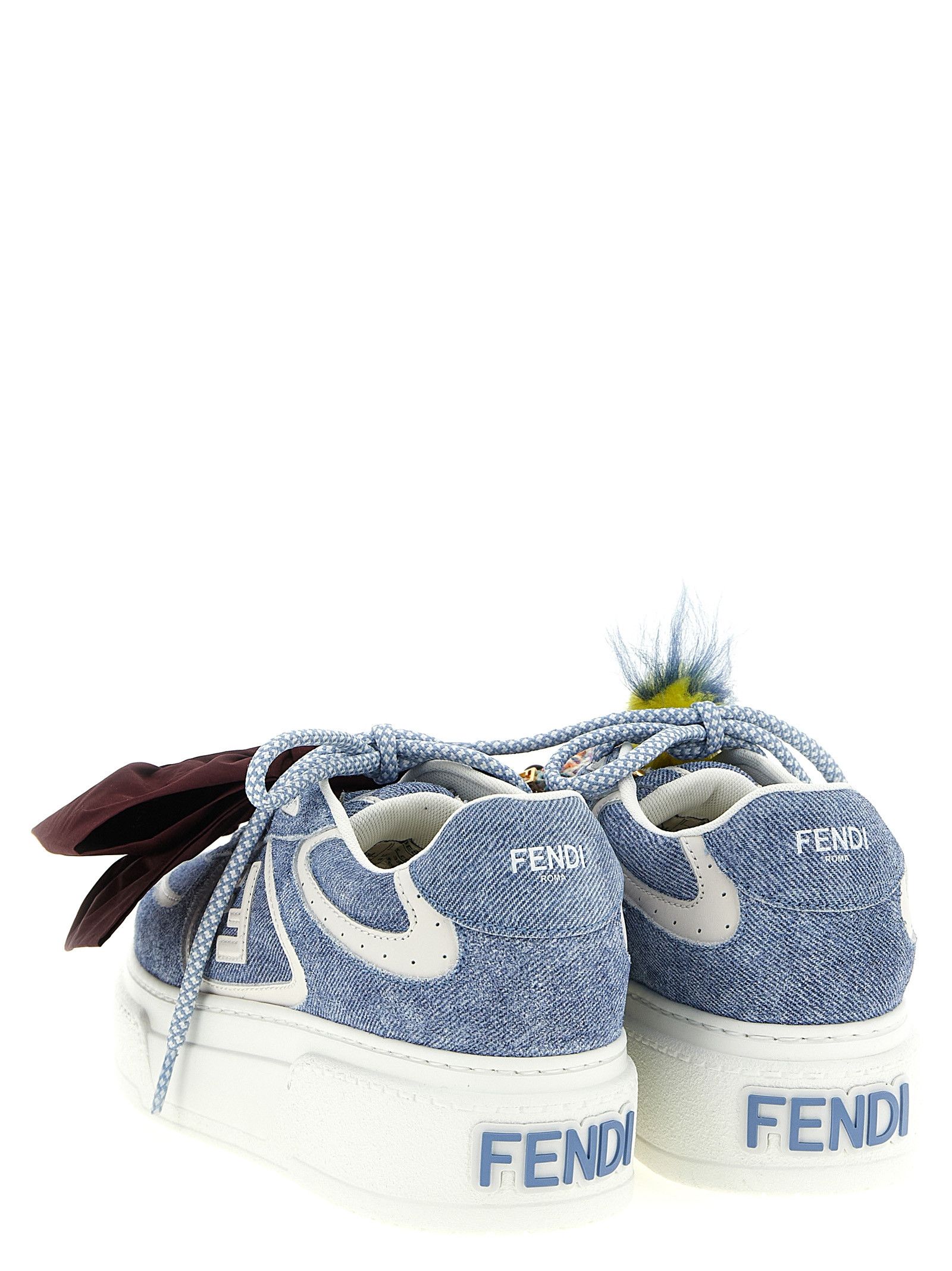 Fendi 'Fendi Match' sneakers Size US 10 / IT 40 - 4 Thumbnail