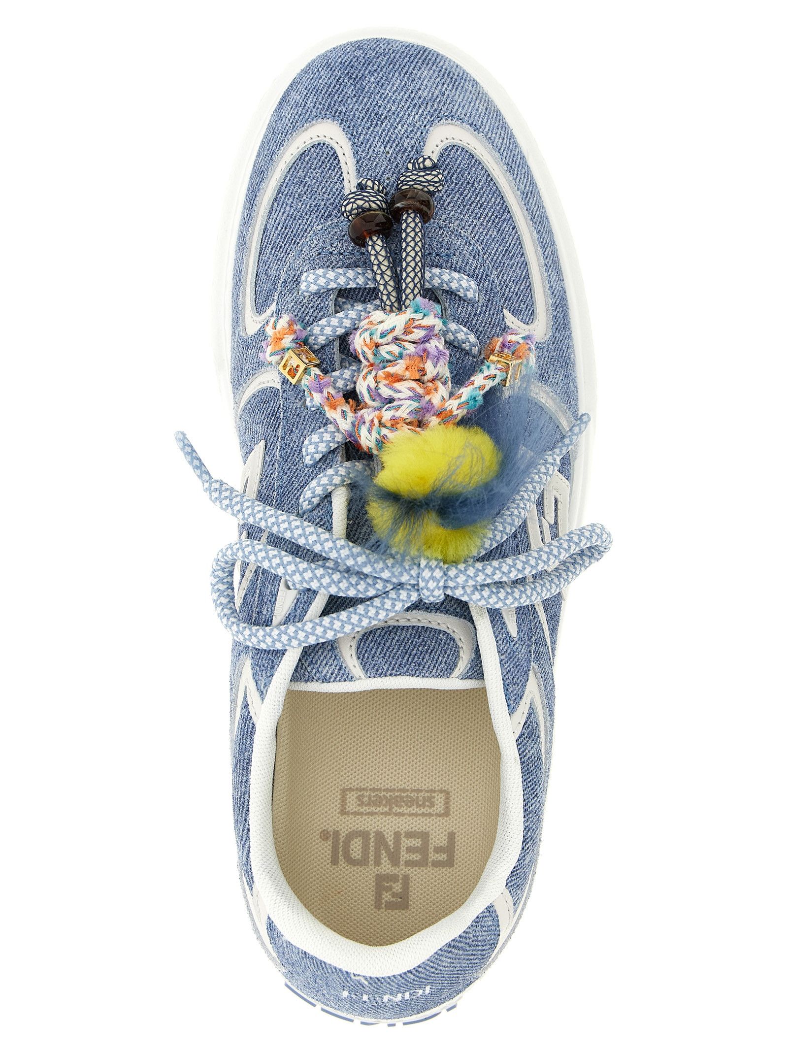 Fendi 'Fendi Match' sneakers Size US 10 / IT 40 - 5 Thumbnail