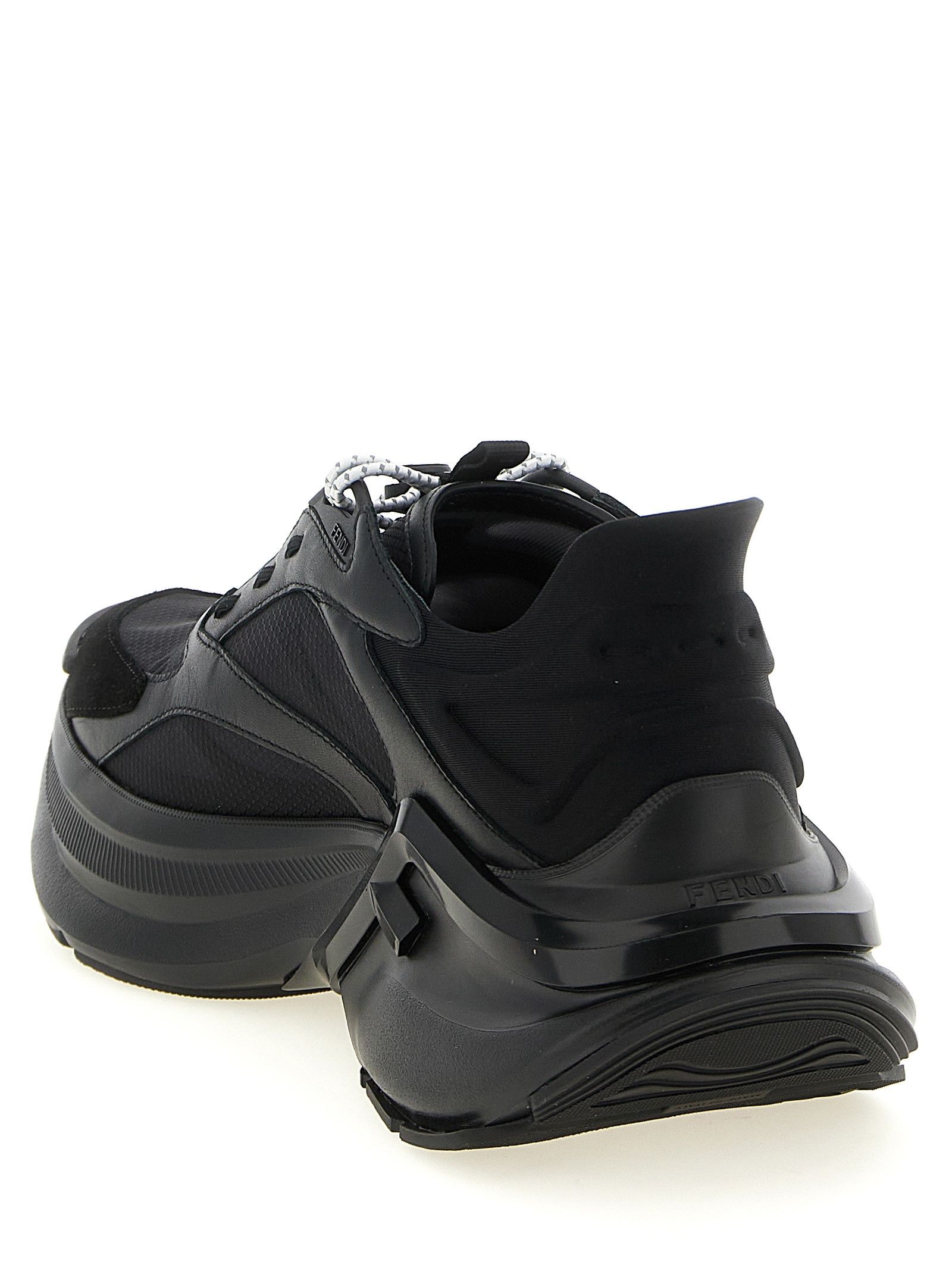 Fendi 'Fendi F-Light' sneakers Size US 7 / IT 37 - 3 Thumbnail