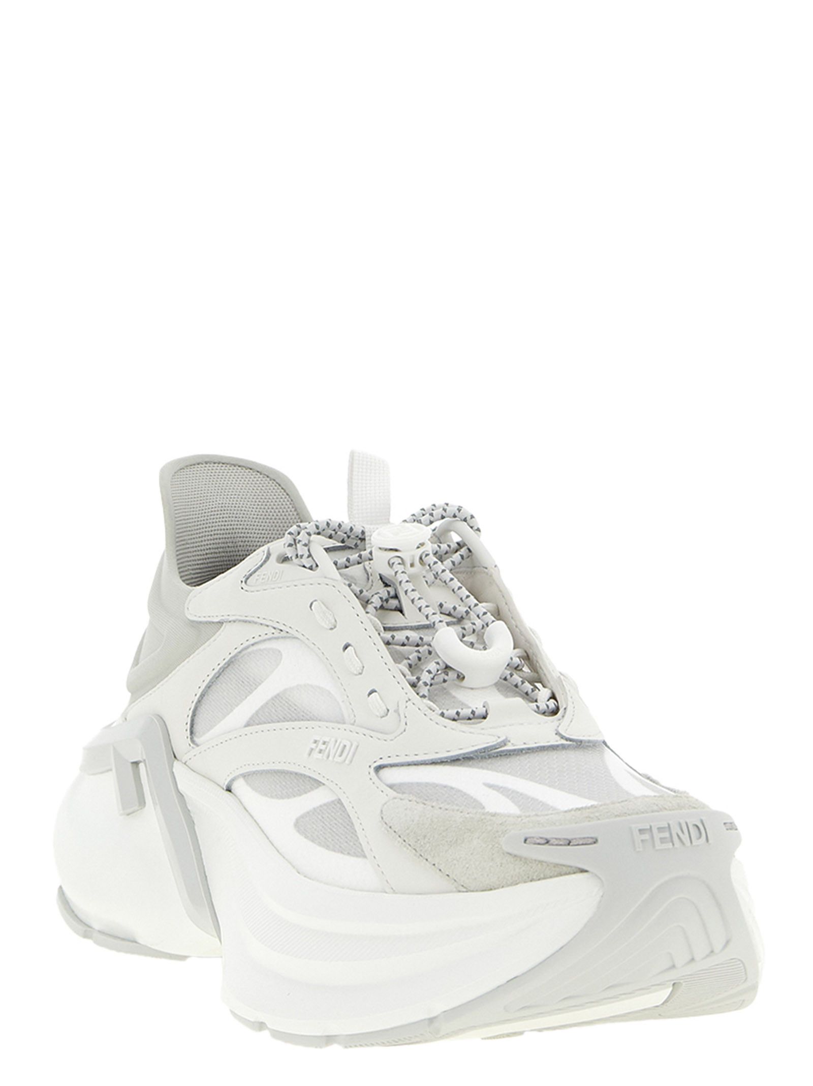 Fendi 'Fendi F-Light' sneakers Size US 5.5 / IT 35.5 - 2 Thumbnail