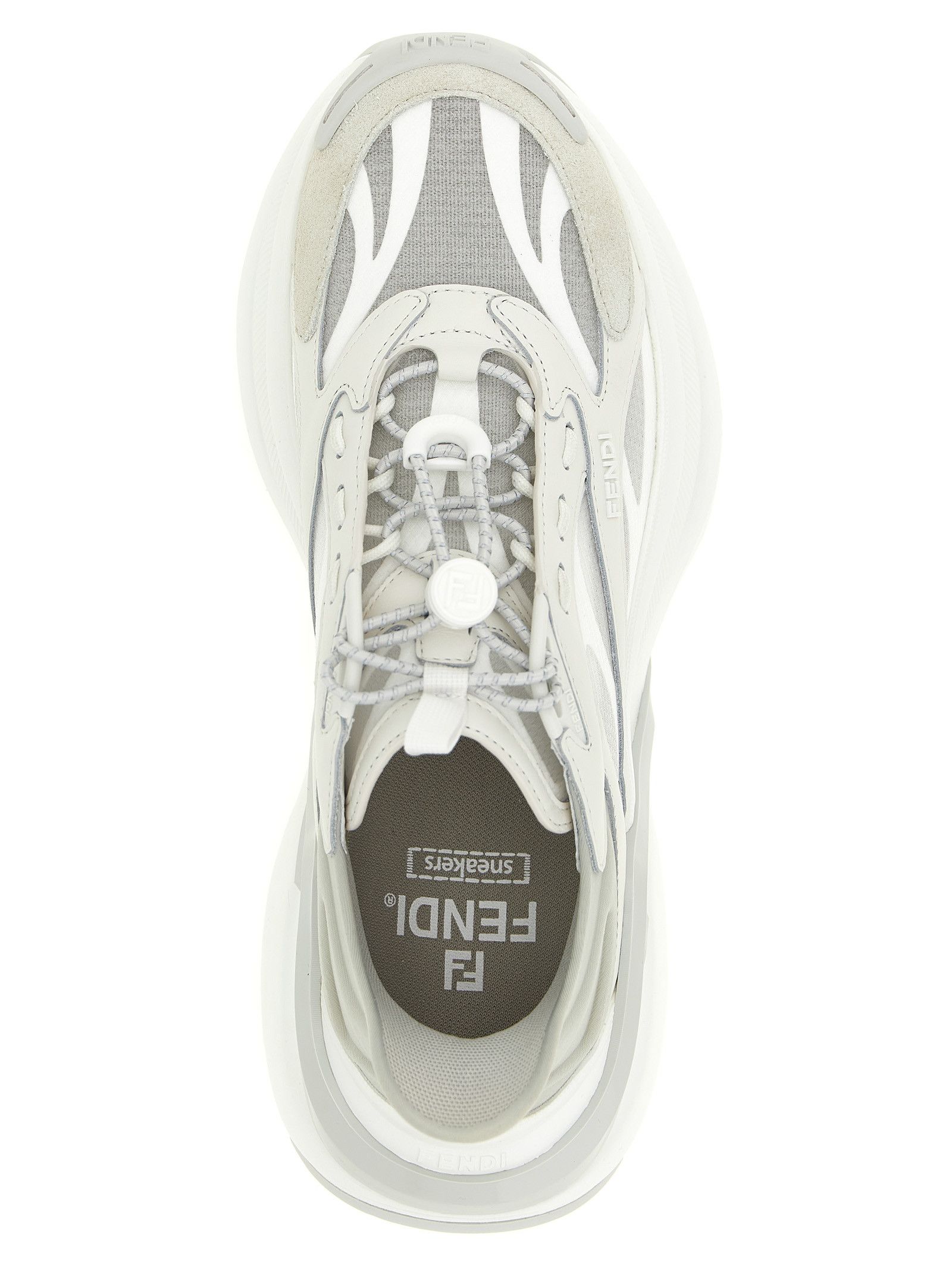 Fendi 'Fendi F-Light' sneakers Size US 6 / IT 36 - 4 Thumbnail