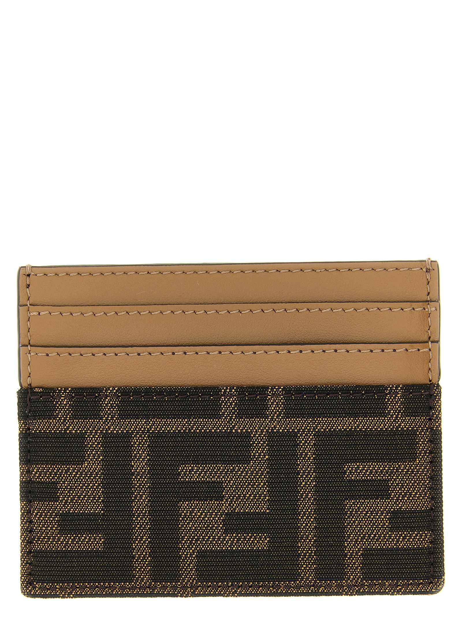Fendi 'Baguette' card holder Size ONE SIZE - 2 Thumbnail