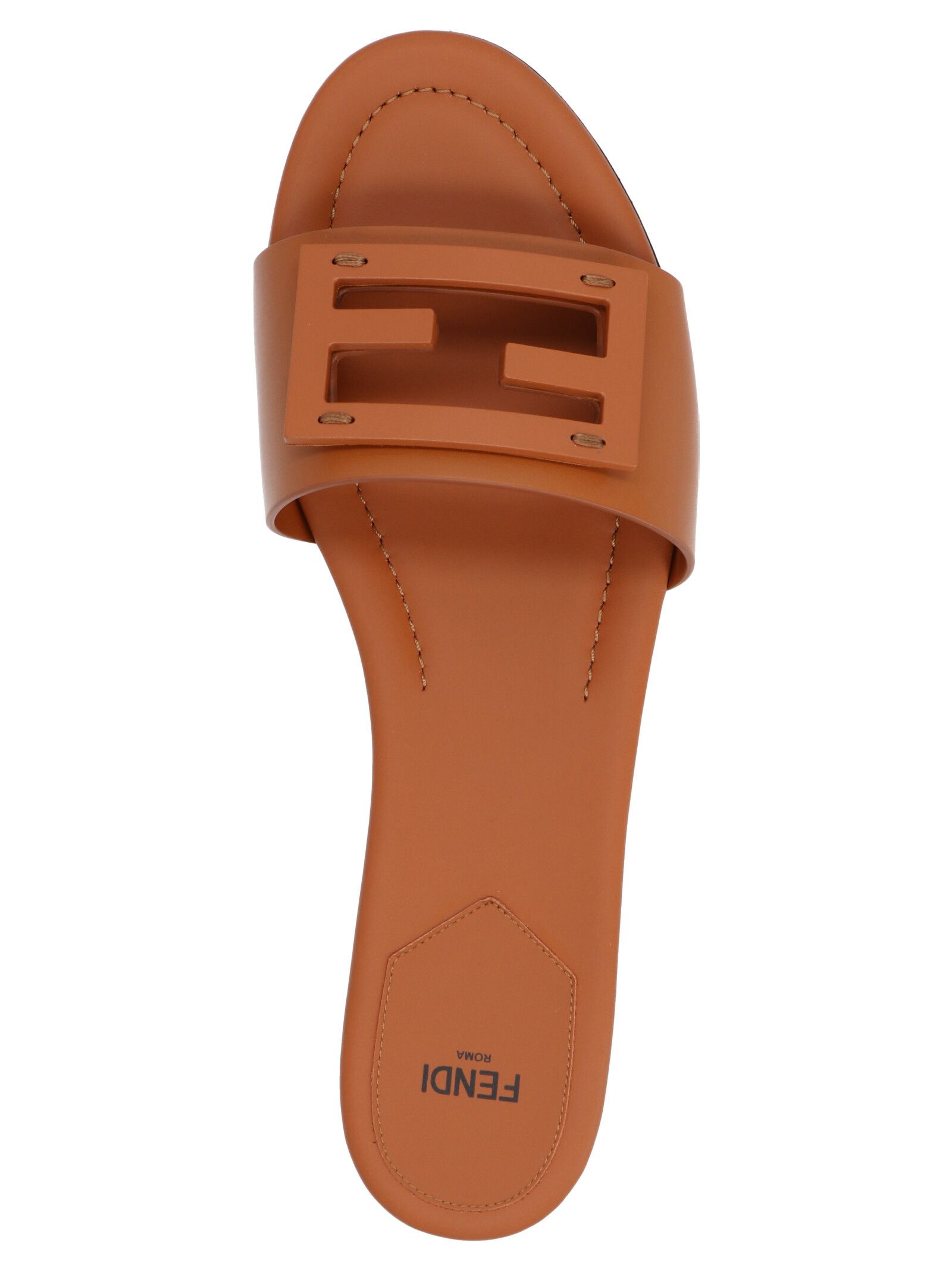 Fendi Slide 'Baguette' Size US 10 / IT 40 - 4 Thumbnail