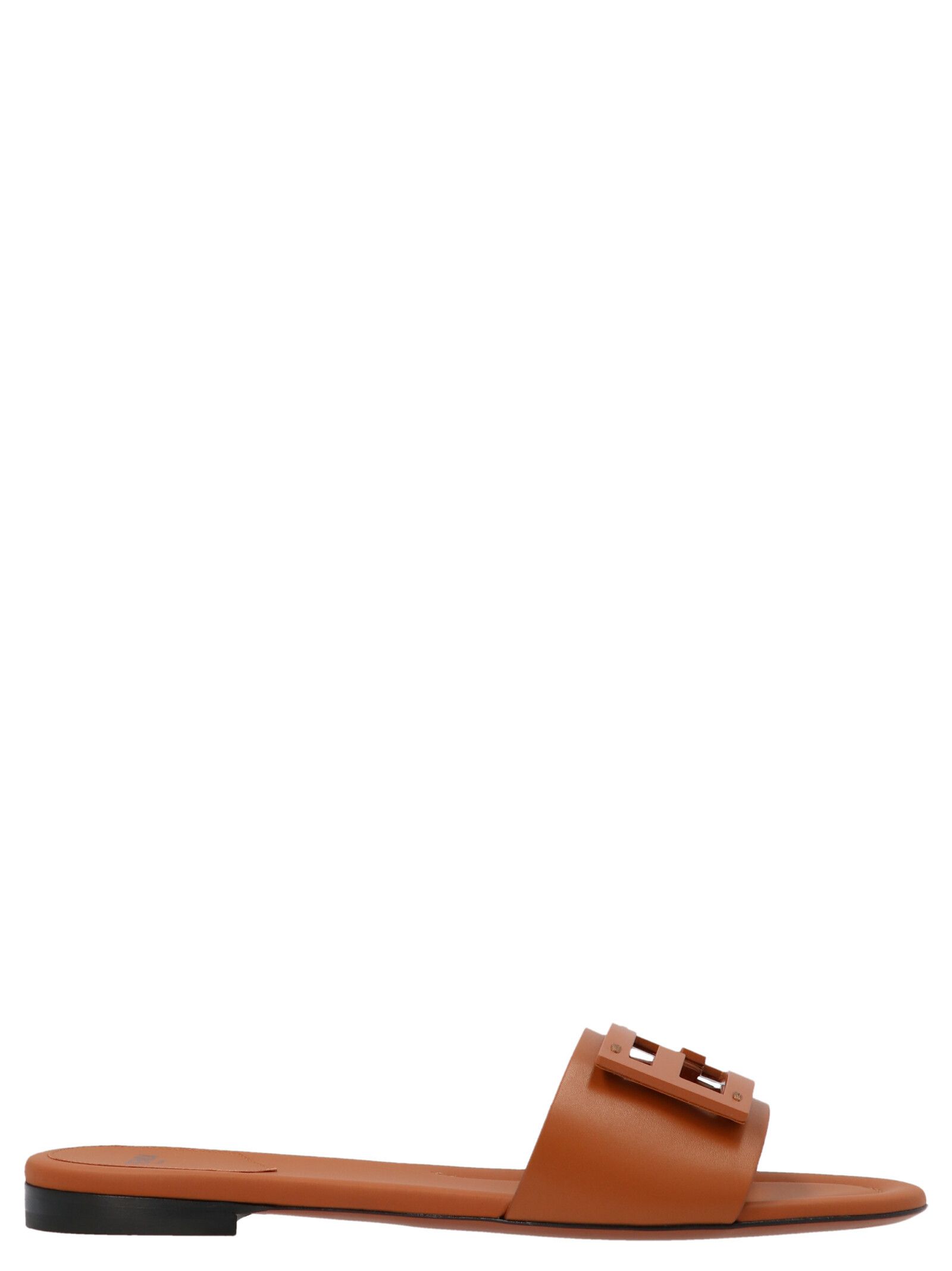 Fendi Slide 'Baguette' Size US 11 / IT 41 - 2 Thumbnail