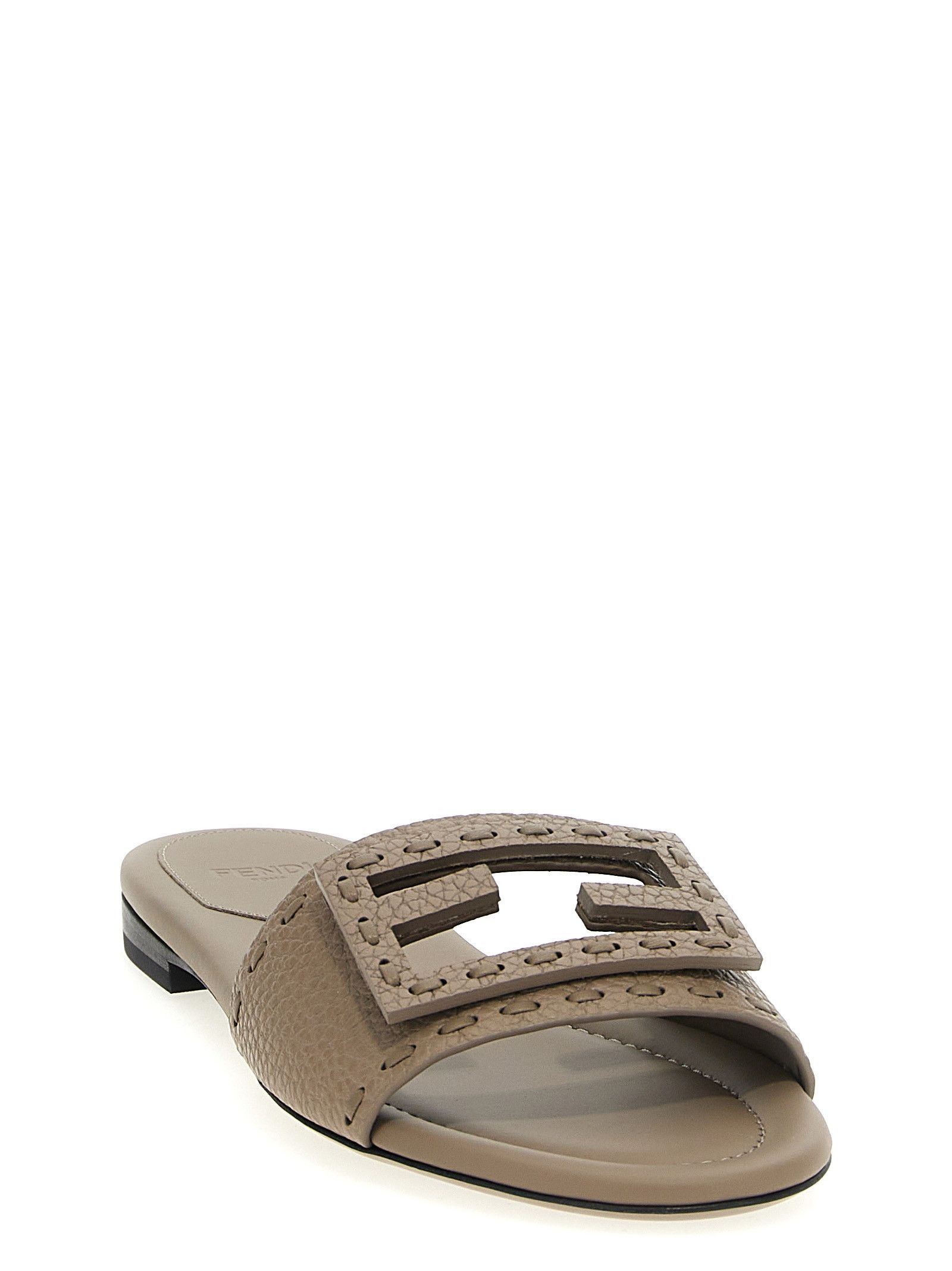 Fendi 'Baguette' slides Size US 6 / IT 36 - 2 Thumbnail