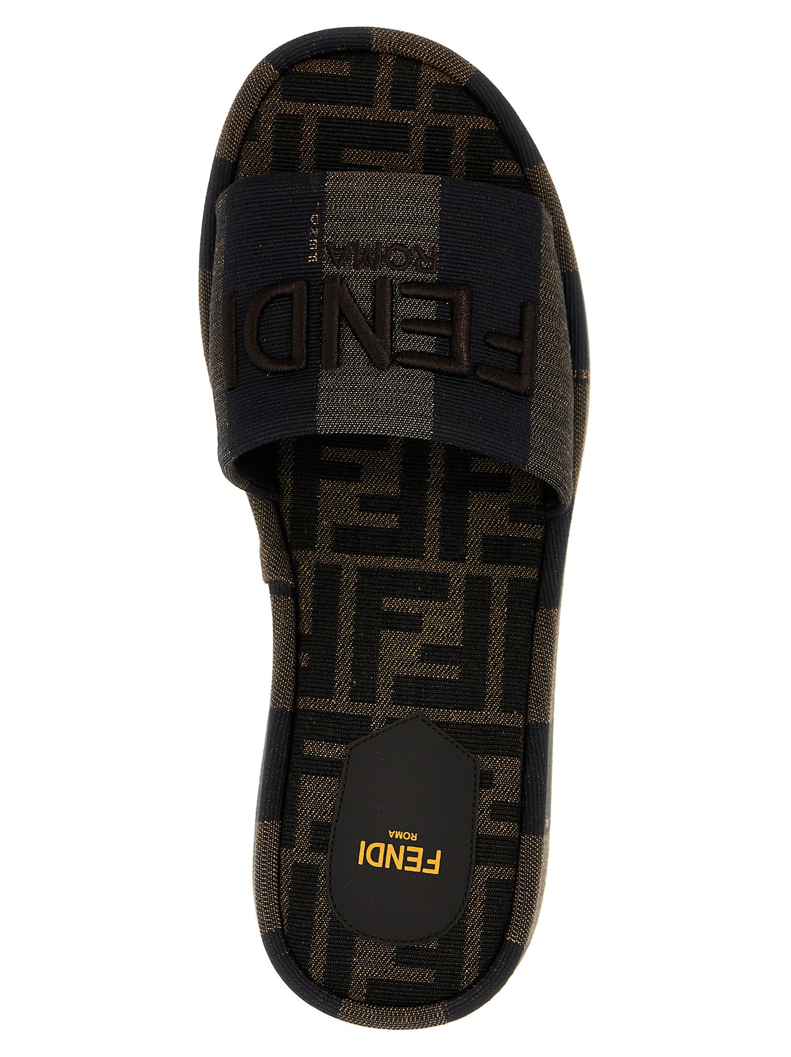 Fendi 'Fendi Sunshine' sandals Size US 6 / IT 36 - 4 Thumbnail