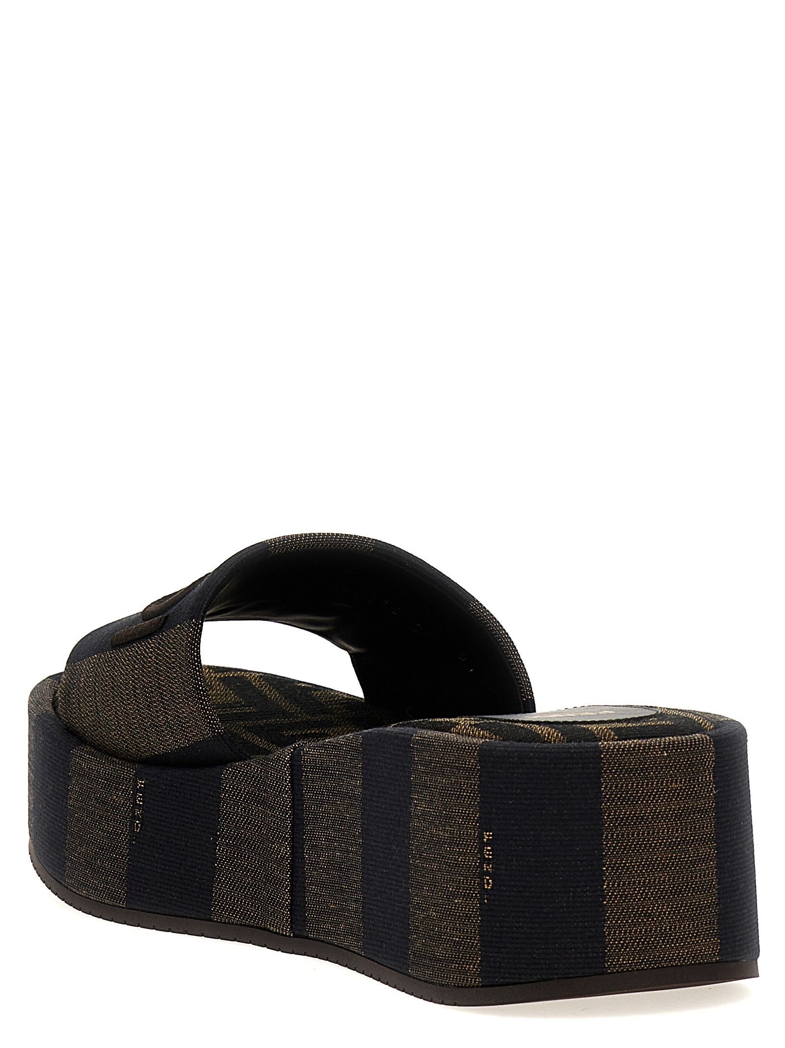 Fendi 'Fendi Sunshine' sandals Size US 6 / IT 36 - 3 Thumbnail