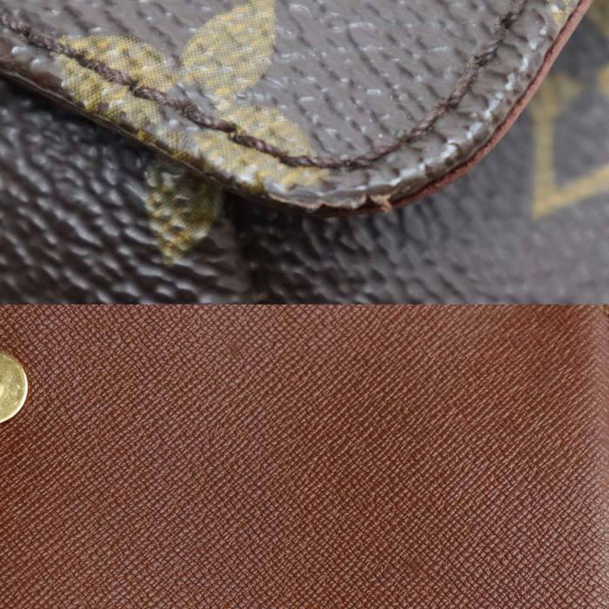 Louis Vuitton LOUIS VUITTON Musette Tango Shoulder Bag Monogram M51257 Short for Women Size ONE SIZE - 8 Thumbnail