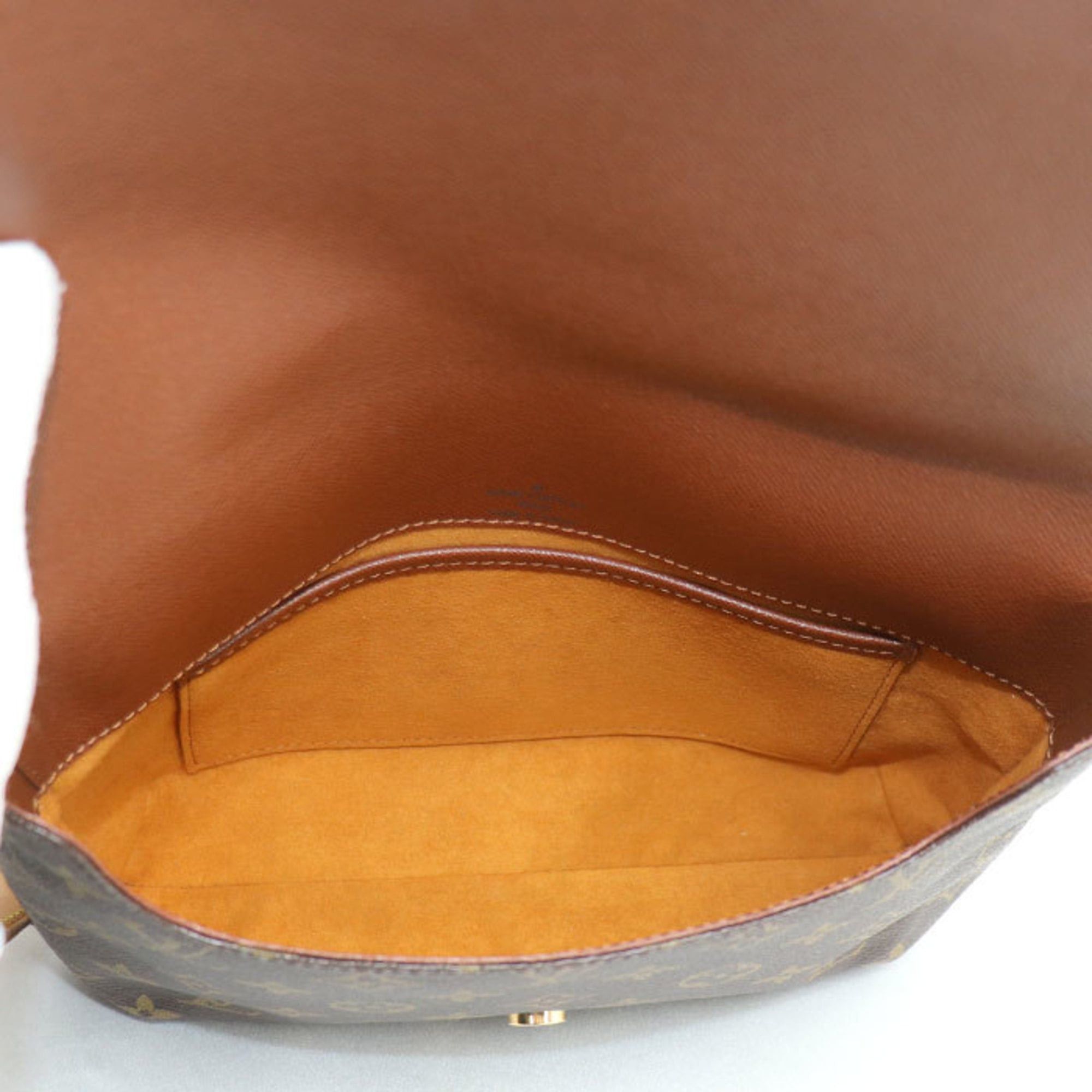 Louis Vuitton LOUIS VUITTON Musette Tango Shoulder Bag Monogram M51257 Short for Women Size ONE SIZE - 4 Thumbnail