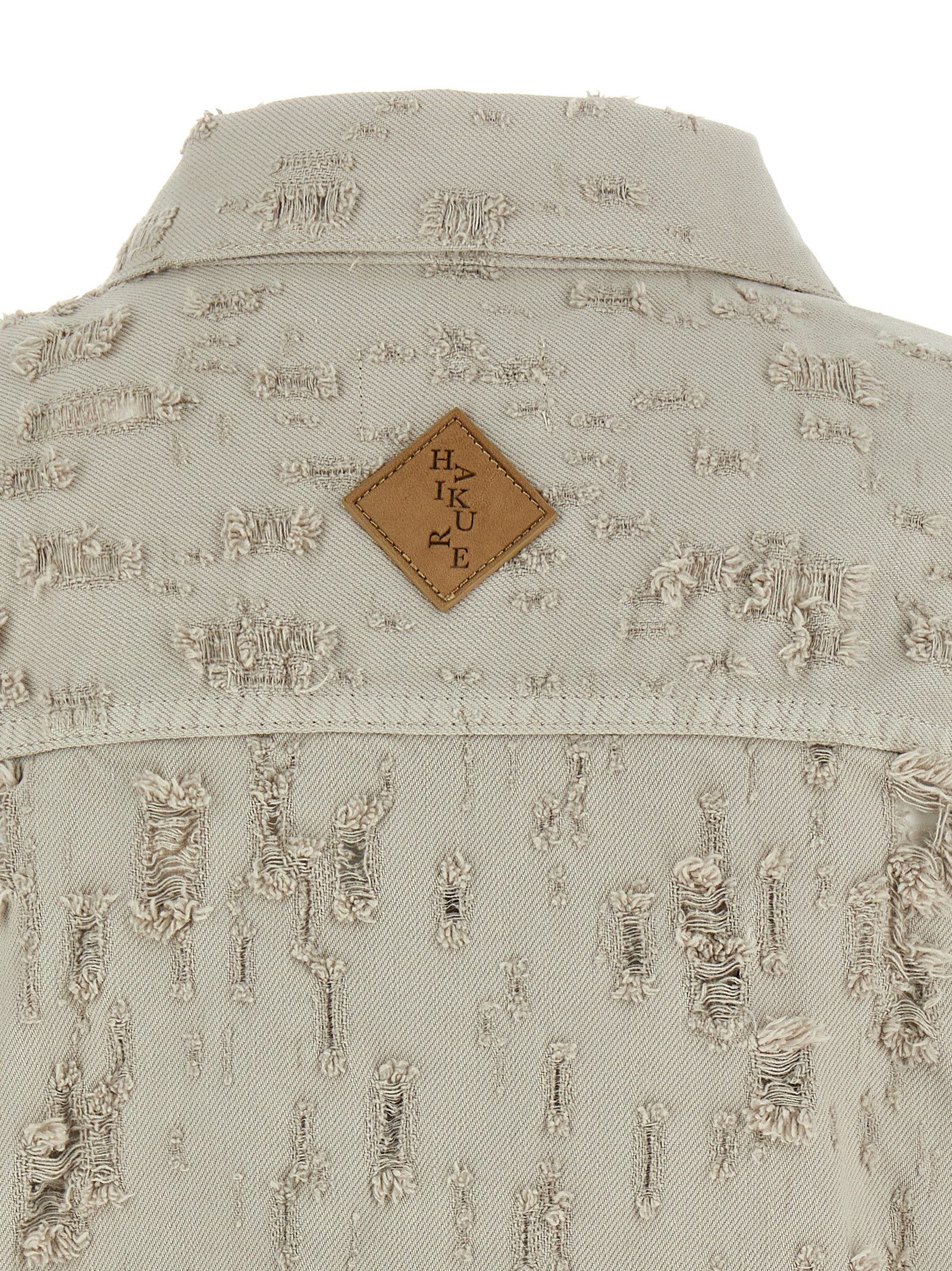 Haikure 'Ryder Bull Destroy' Vest Size M / US 6-8 / IT 42-44 - 5 Thumbnail