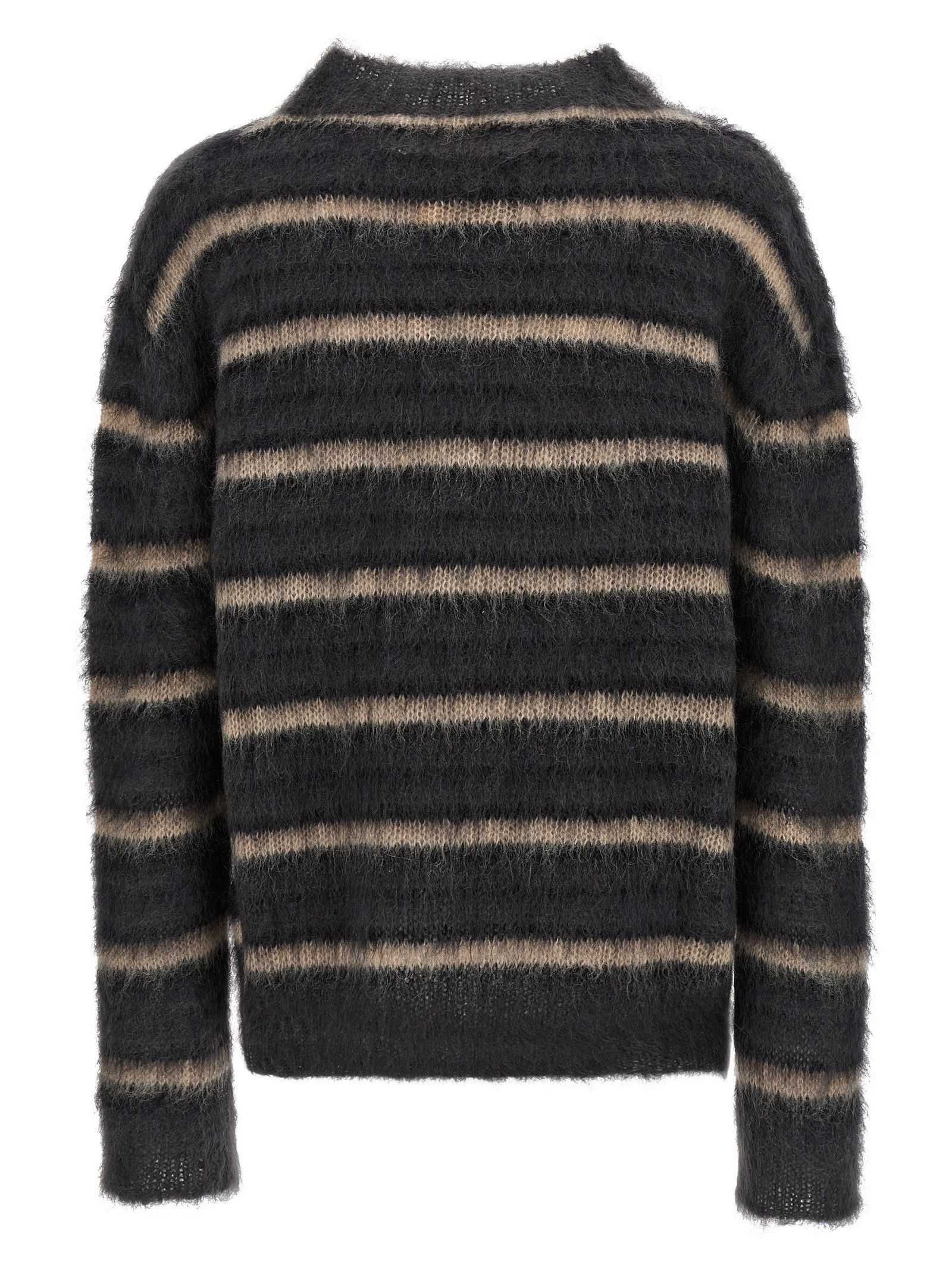 Marni Striped Sweater Size US M / EU 48-50 / 2 - 2 Thumbnail