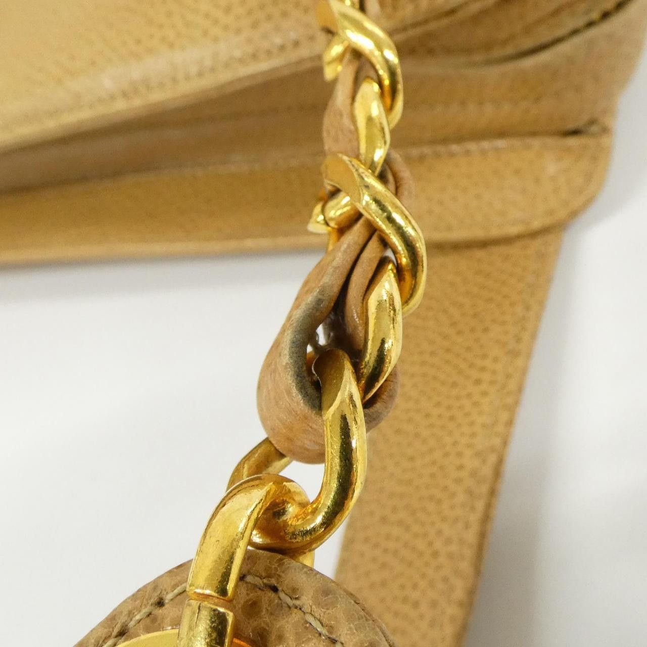 Chanel Chanel Chanel Caviar Skin Shoulder Bag Leather Shoulder Bag DUTY FREE for USA Size ONE SIZE - 8 Thumbnail