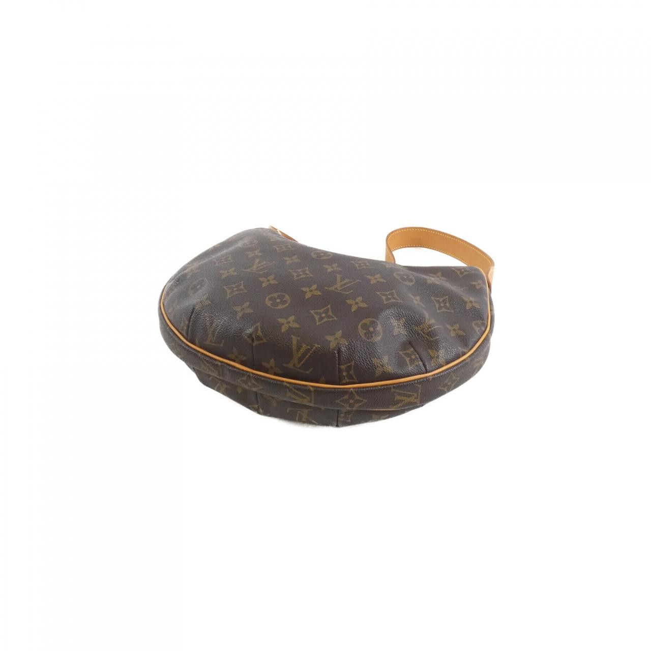 Louis Vuitton Louis Vuitton Louis Vuitton Croissant Monogram Shoulder Bag Textile Shoulder Bag M51512 DUTY FREE for USA Size ONE SIZE - 2 Thumbnail