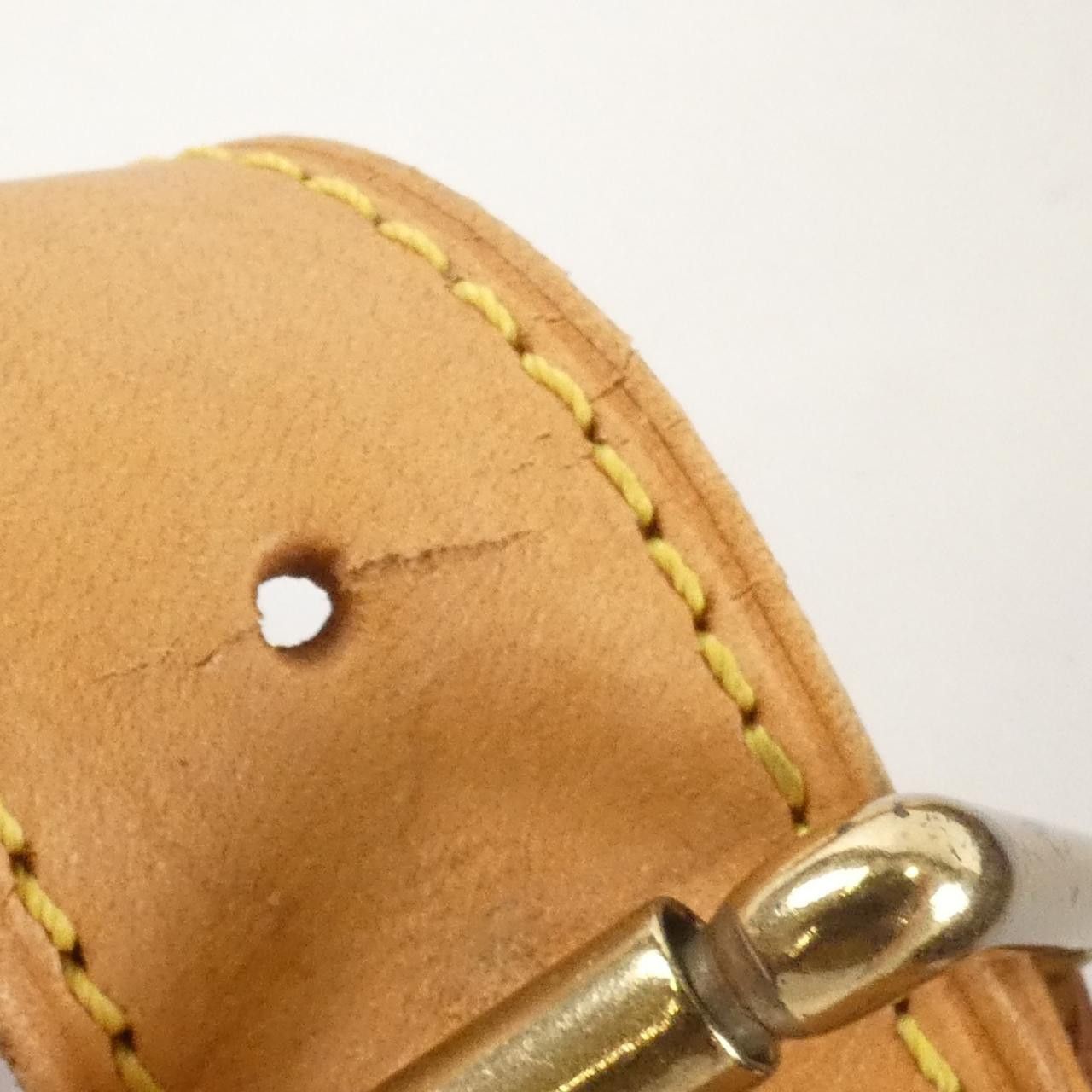 Louis Vuitton Louis Vuitton Louis Vuitton Croissant Monogram Shoulder Bag Textile Shoulder Bag M51512 DUTY FREE for USA Size ONE SIZE - 7 Thumbnail