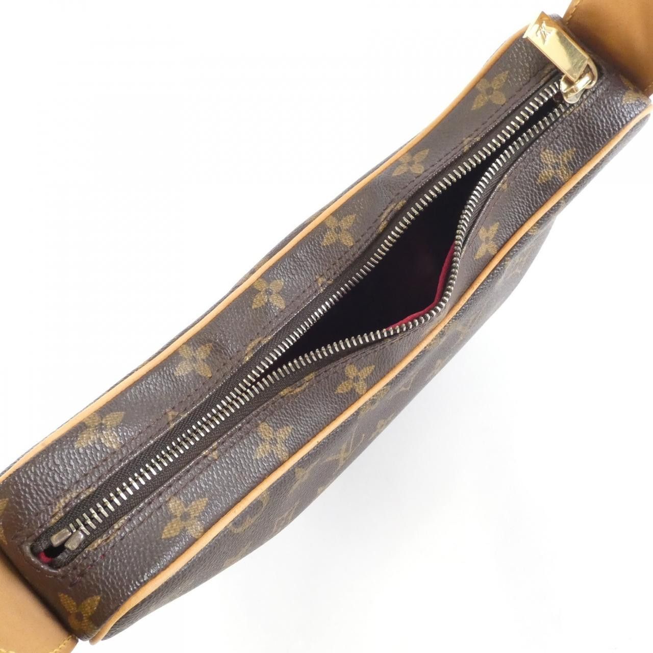 Louis Vuitton Louis Vuitton Louis Vuitton Croissant Monogram Shoulder Bag Textile Shoulder Bag M51512 DUTY FREE for USA Size ONE SIZE - 9 Thumbnail