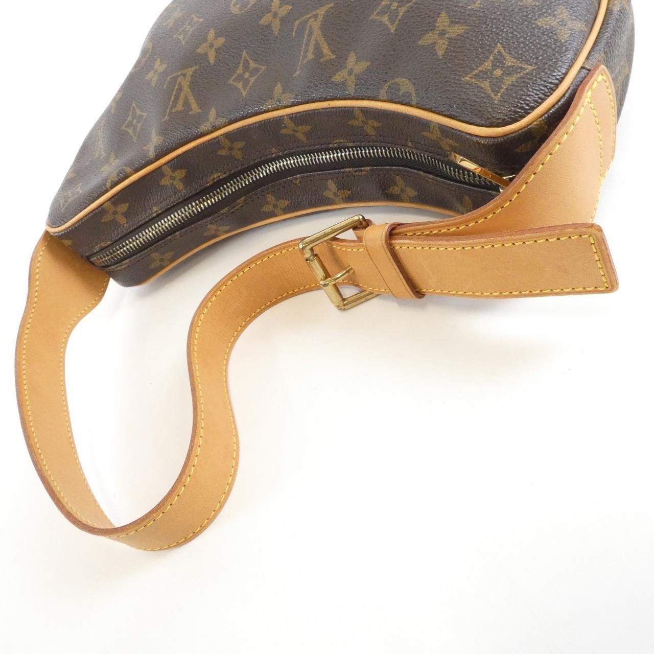 Louis Vuitton Louis Vuitton Louis Vuitton Croissant Monogram Shoulder Bag Textile Shoulder Bag M51512 DUTY FREE for USA Size ONE SIZE - 5 Thumbnail