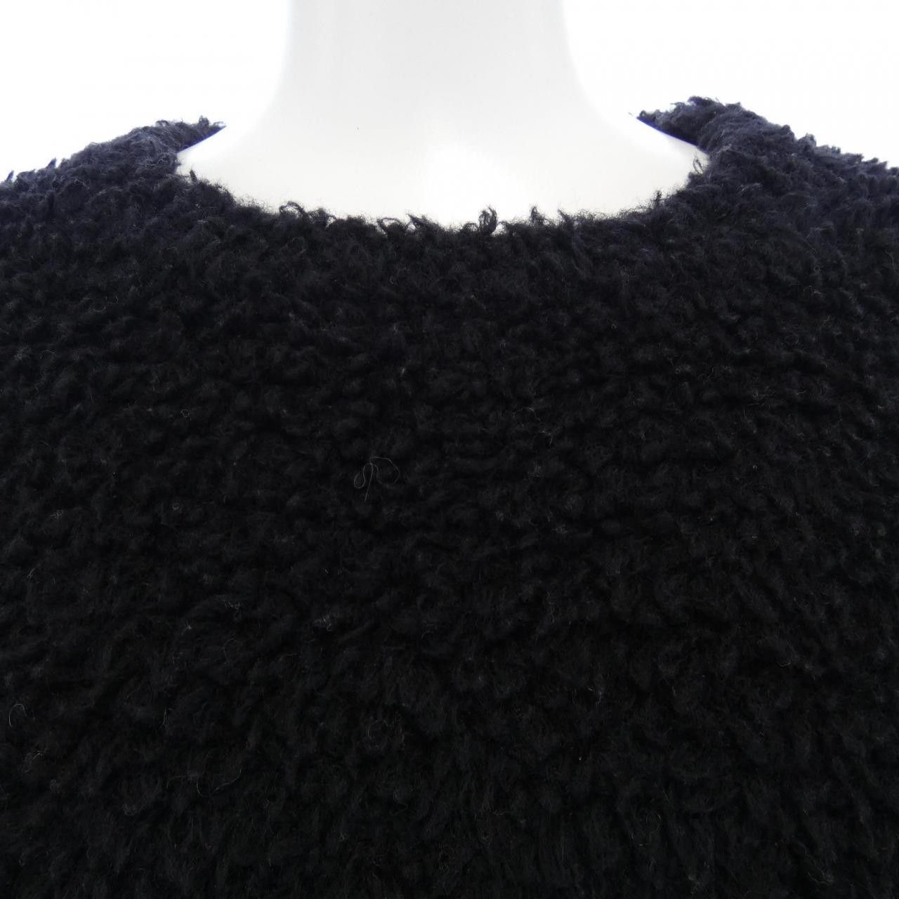 Dior Dior Christian Dior J'ADIOR8 Technical Wool Knit Textile Tops 154S55AM114 DUTY FREE for USA Size ONE SIZE - 5 Thumbnail