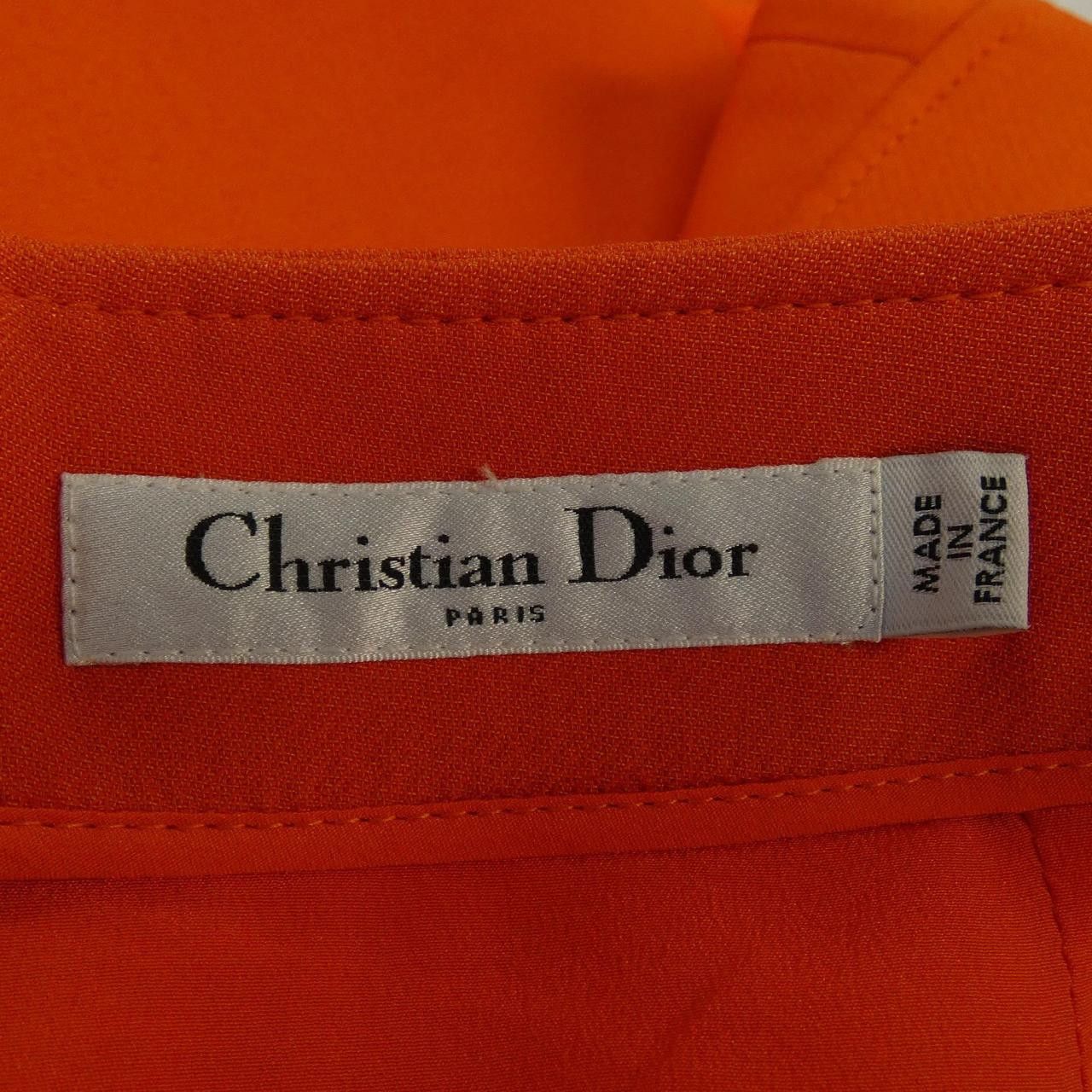 Dior Dior Christian Dior Skirt Textile Skirts 221J95A1166 DUTY FREE for USA Size ONE SIZE - 4 Thumbnail