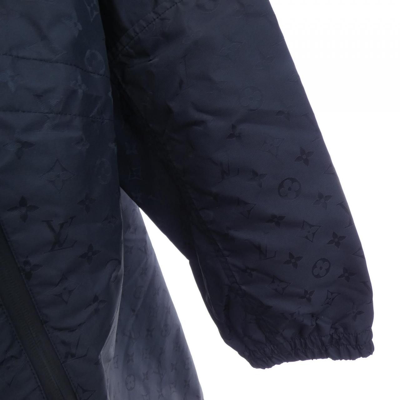 Louis Vuitton Louis Vuitton Louis Vuitton Coat Textile Outerwear HFC16WPZV DUTY FREE for USA Size ONE SIZE - 6 Thumbnail
